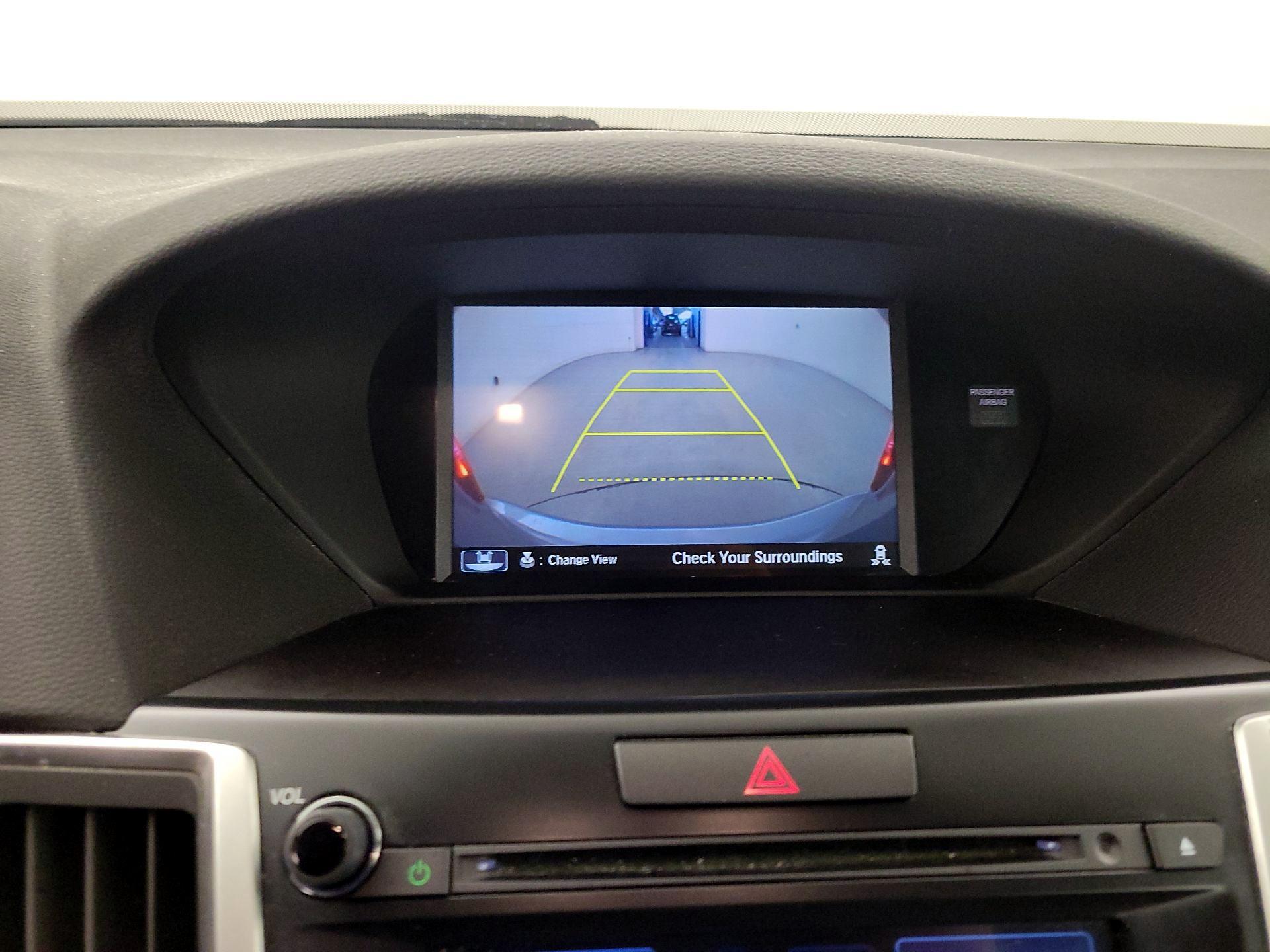 Thumbnail: 2015 Acura TLX - 15