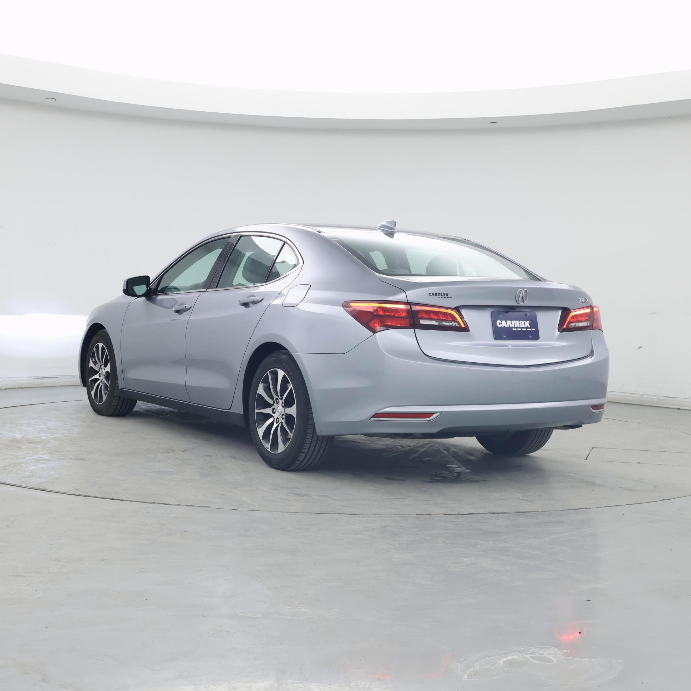 Thumbnail: 2015 Acura TLX - 2