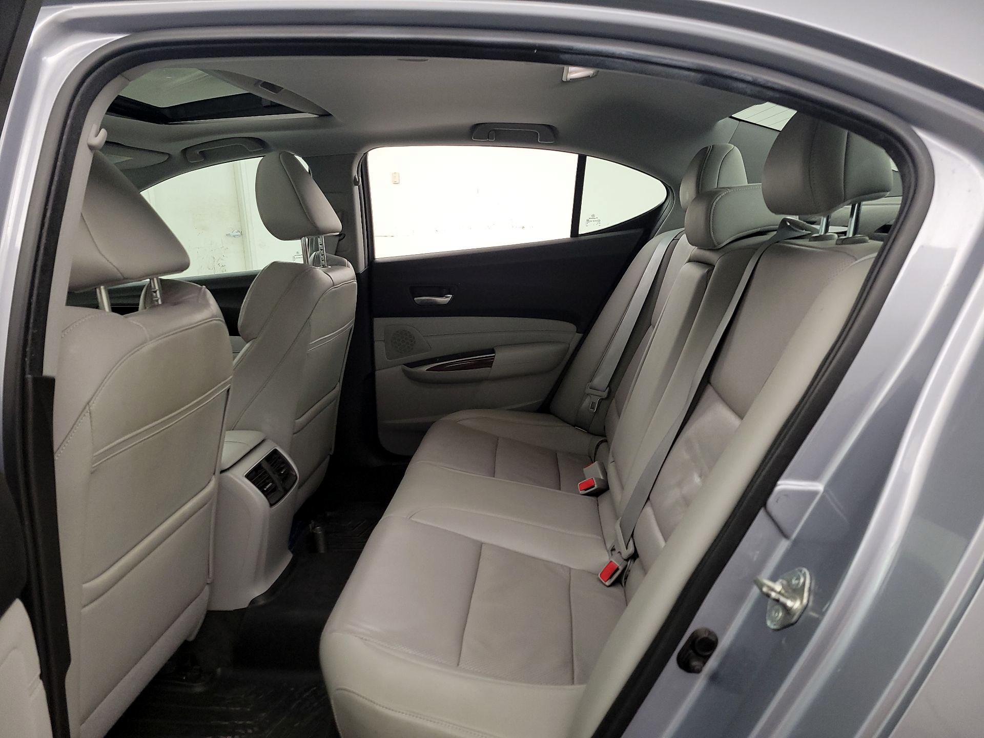 Thumbnail: 2015 Acura TLX - 20