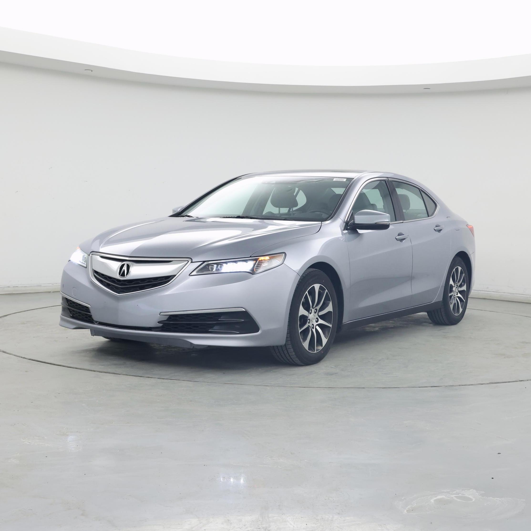 Thumbnail: 2015 Acura TLX - 4