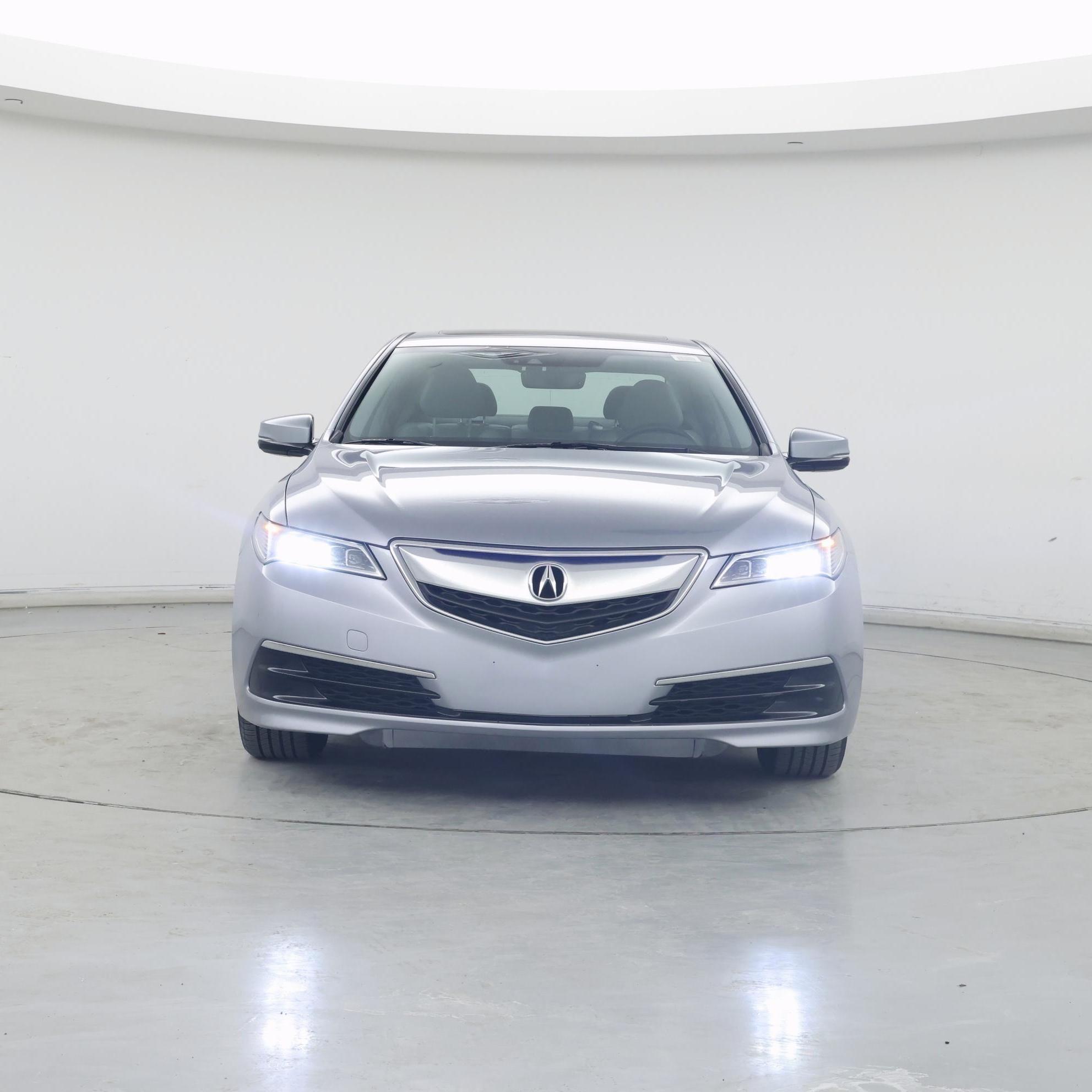 Thumbnail: 2015 Acura TLX - 5