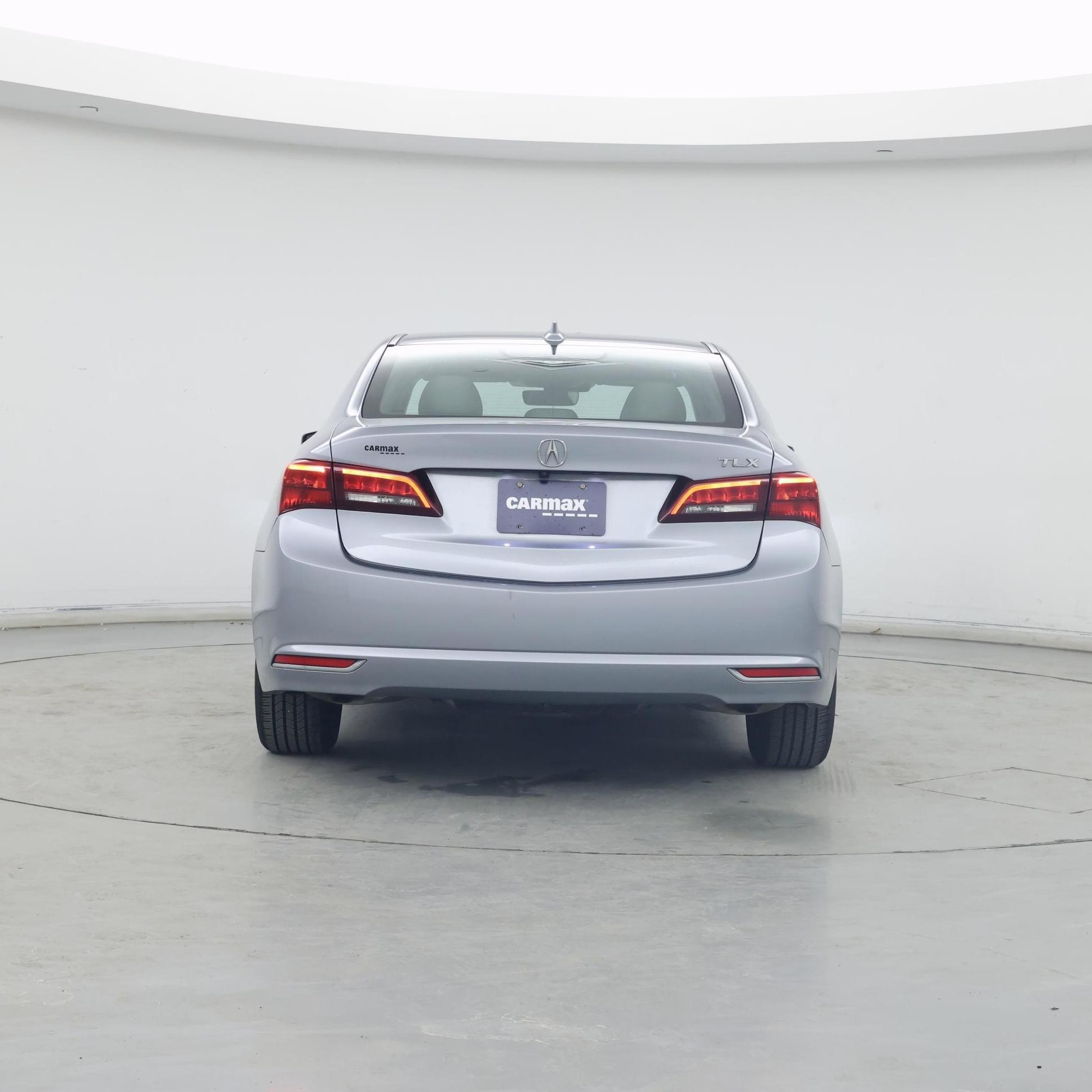 Thumbnail: 2015 Acura TLX - 6