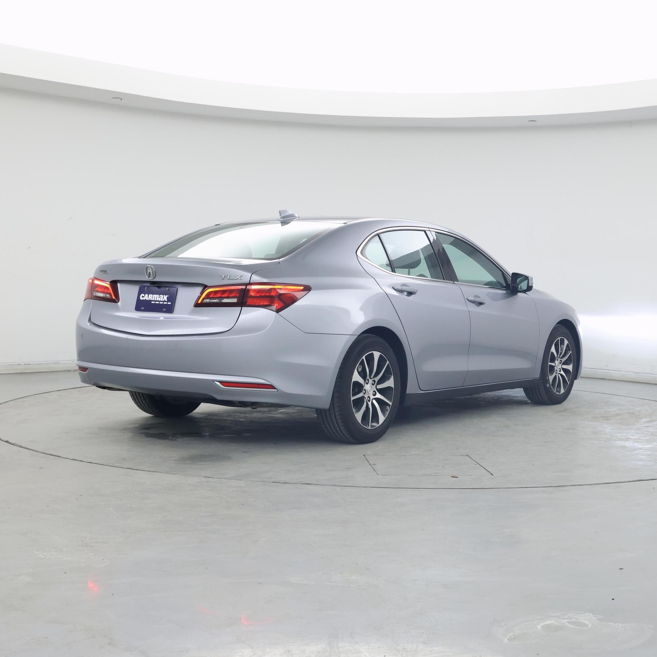 Thumbnail: 2015 Acura TLX - 8