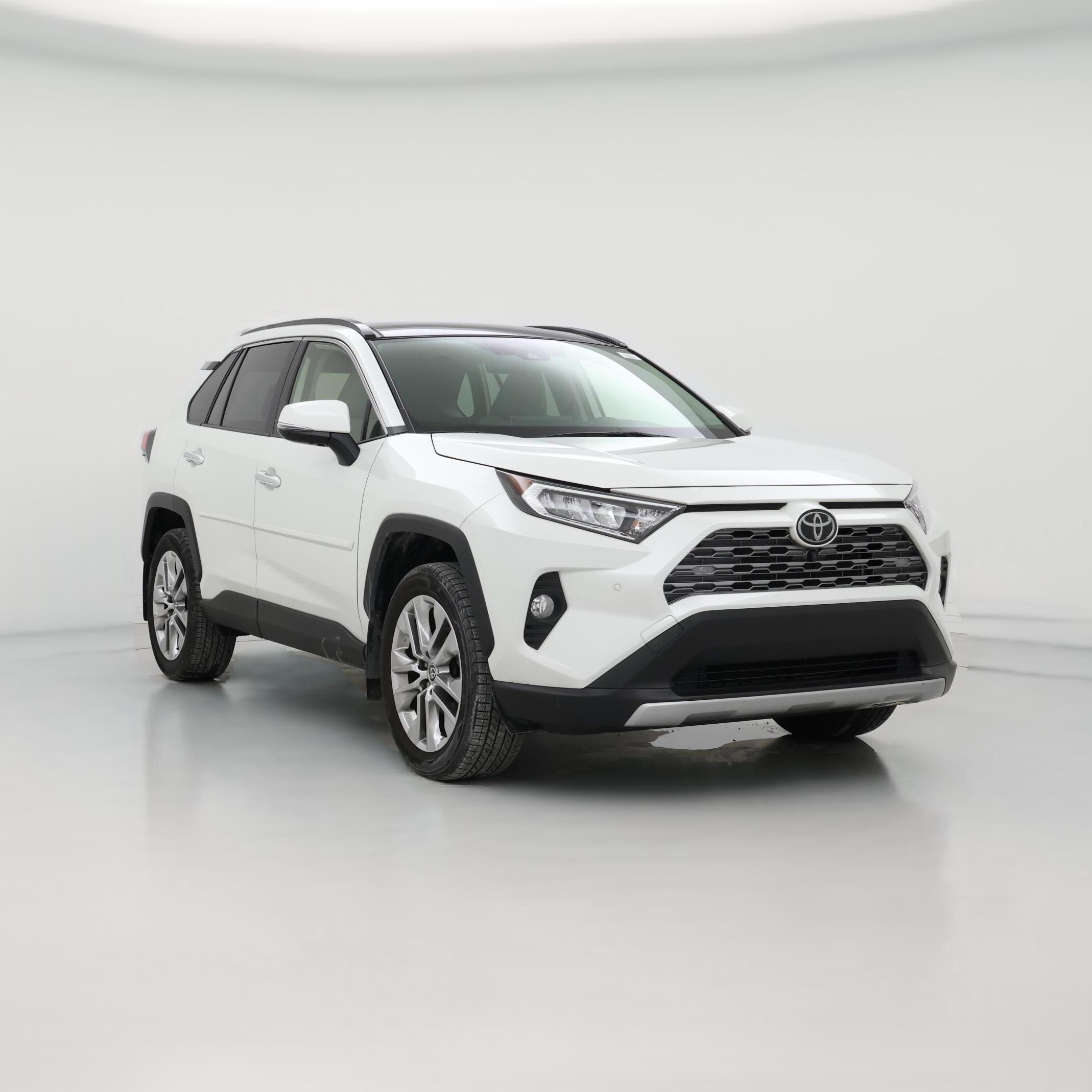 Thumbnail: 2021 Toyota RAV4 - 1