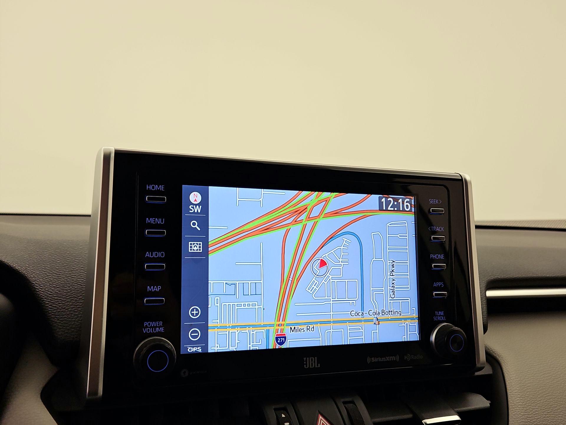 Thumbnail: 2021 Toyota RAV4 - 14