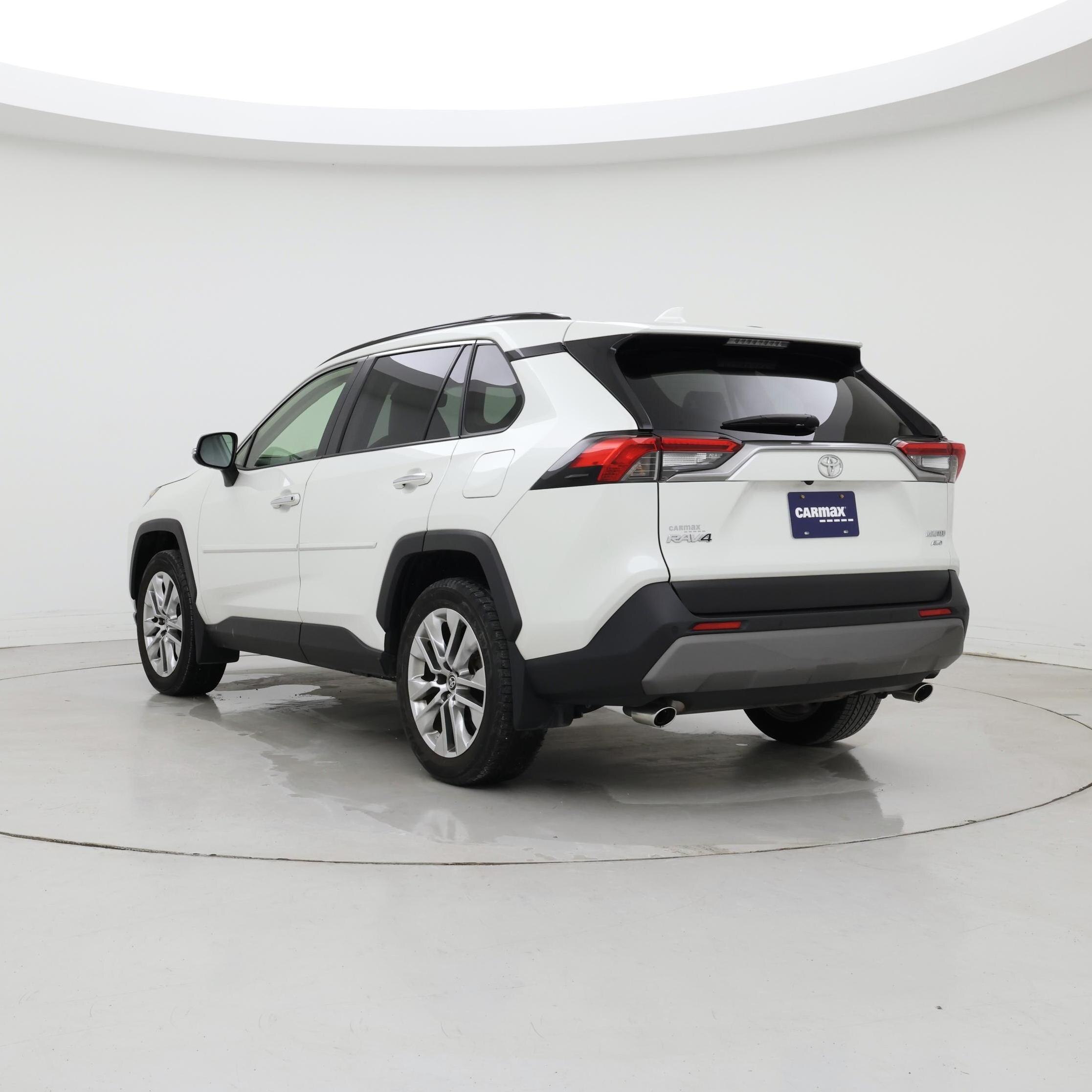 Thumbnail: 2021 Toyota RAV4 - 2