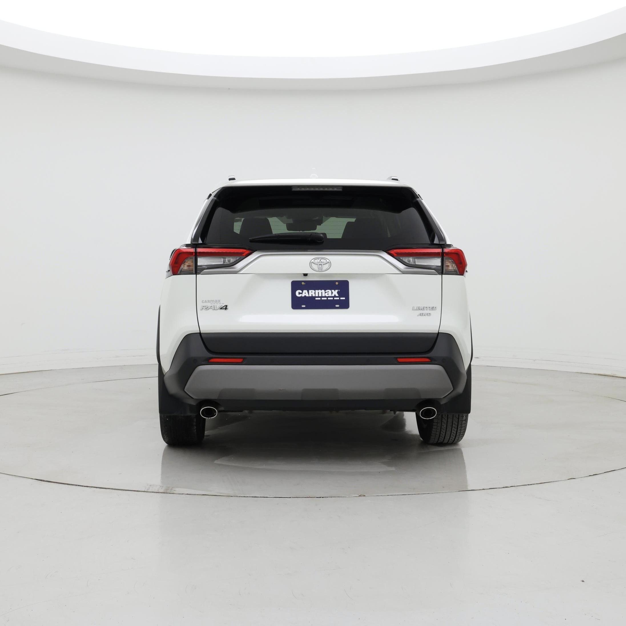 Thumbnail: 2021 Toyota RAV4 - 6