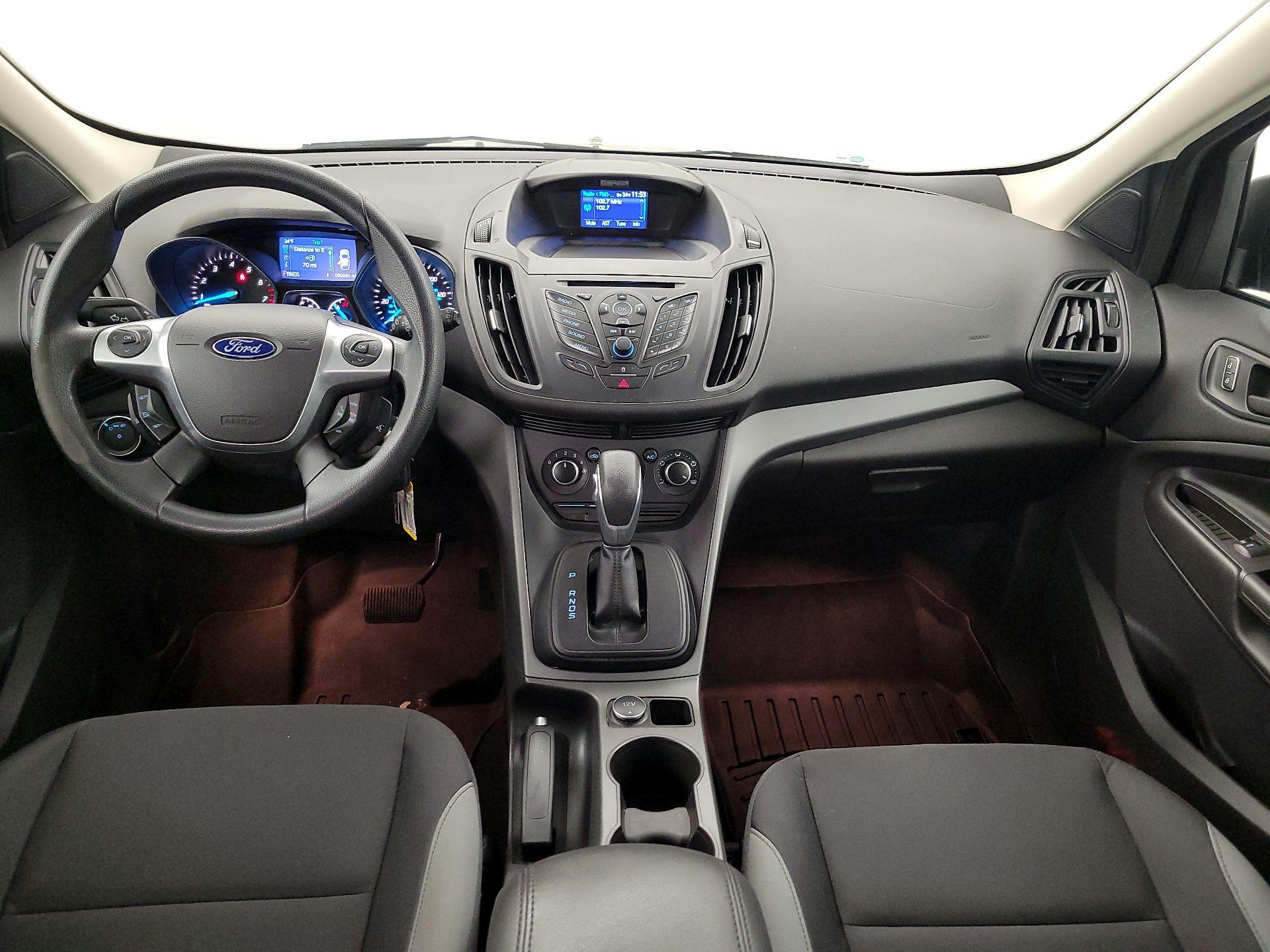 Thumbnail: 2014 Ford Escape - 9