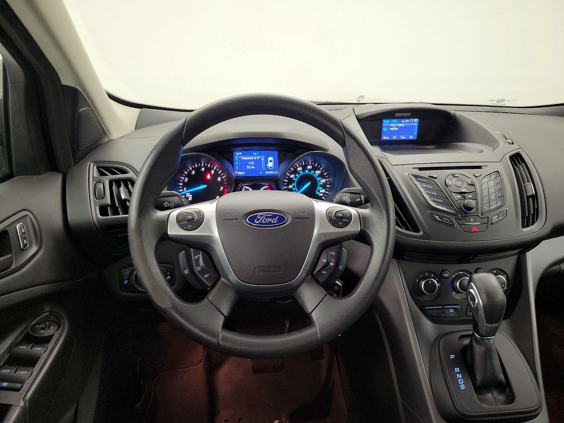 Thumbnail: 2014 Ford Escape - 10