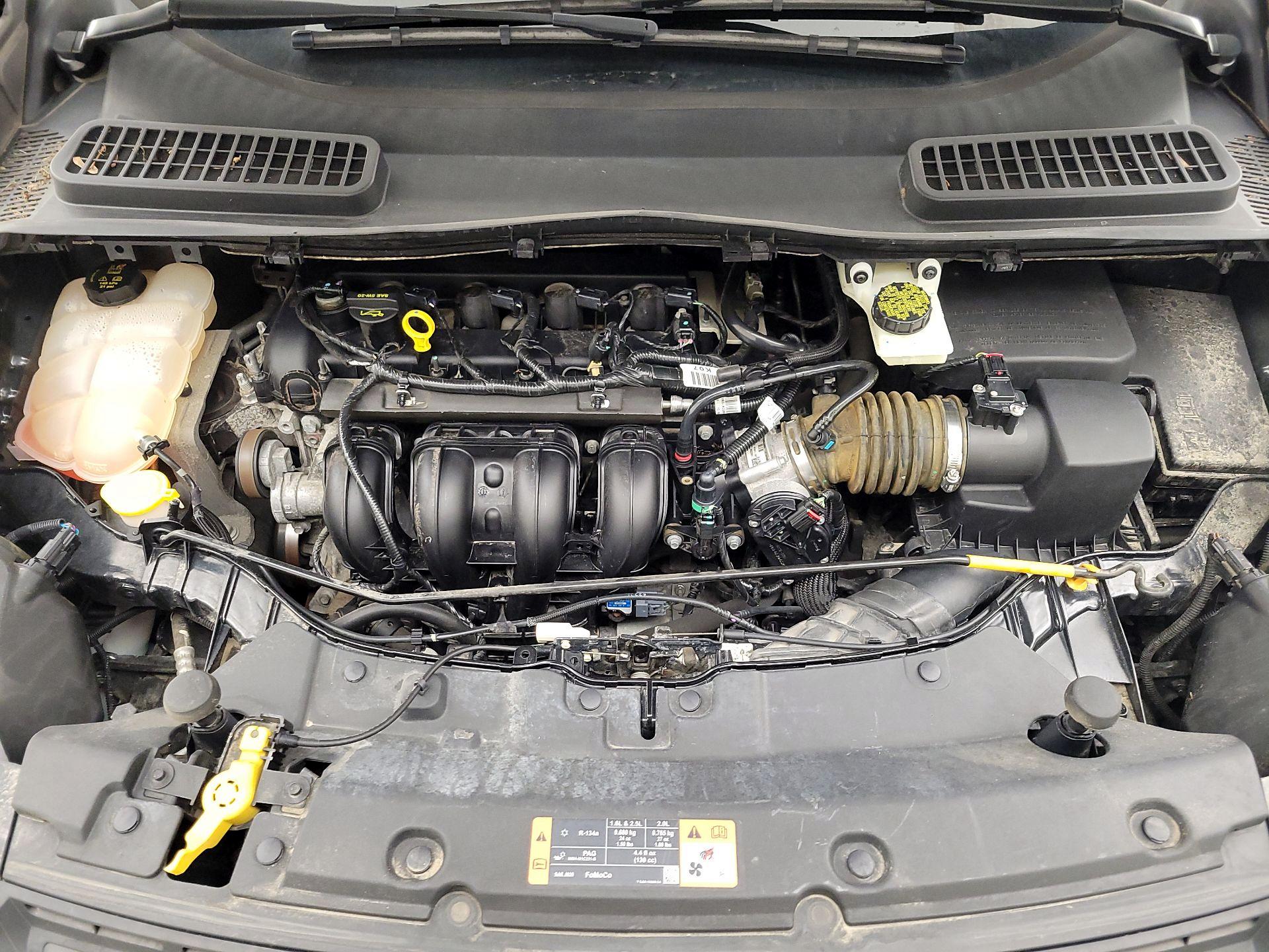 Thumbnail: 2014 Ford Escape - 20