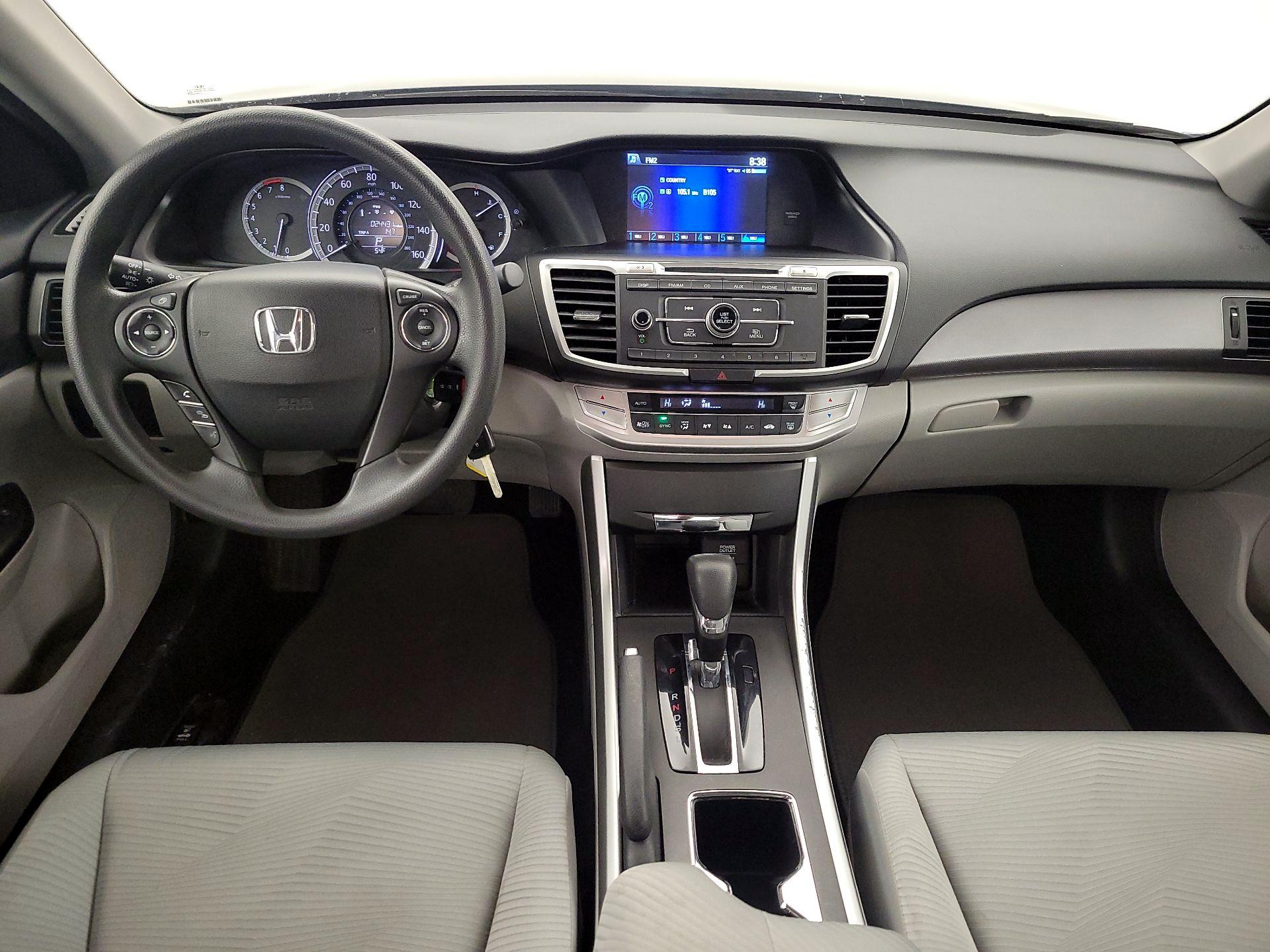 Thumbnail: 2014 Honda Accord - 9