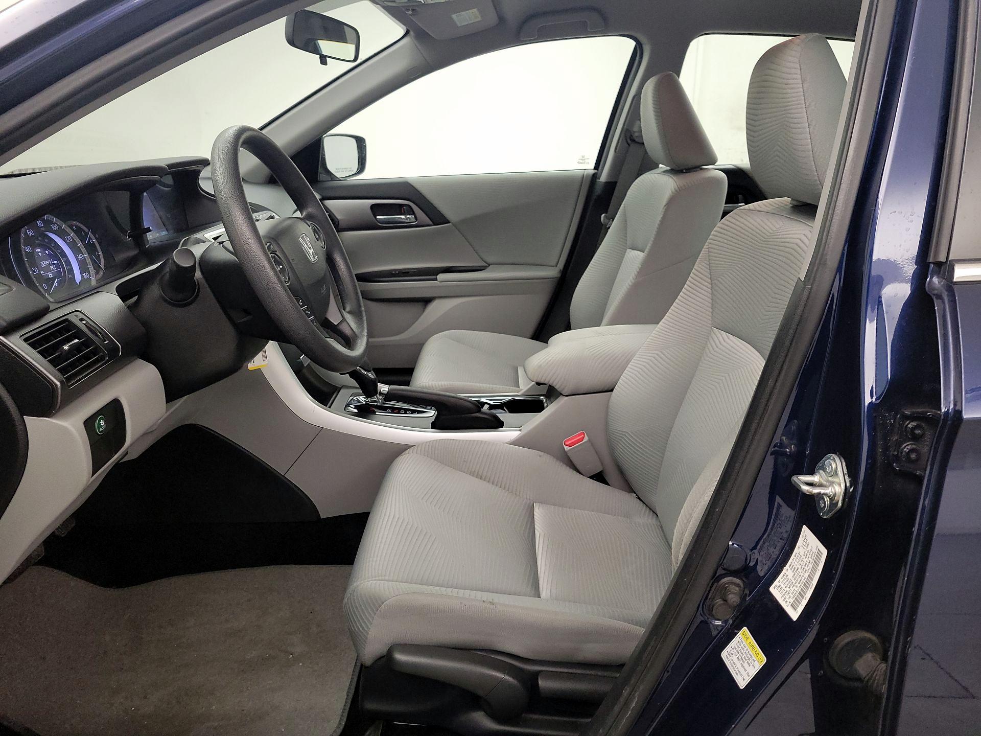 Thumbnail: 2014 Honda Accord - 11