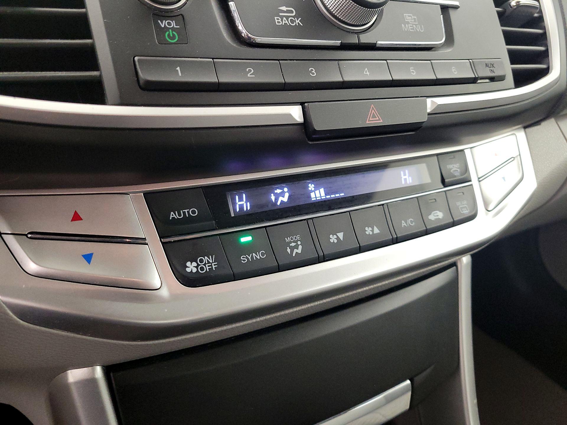 Thumbnail: 2014 Honda Accord - 16