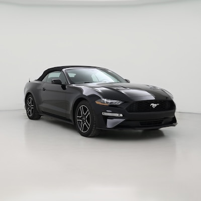 2020 Ford Mustang Ecoboost Premium