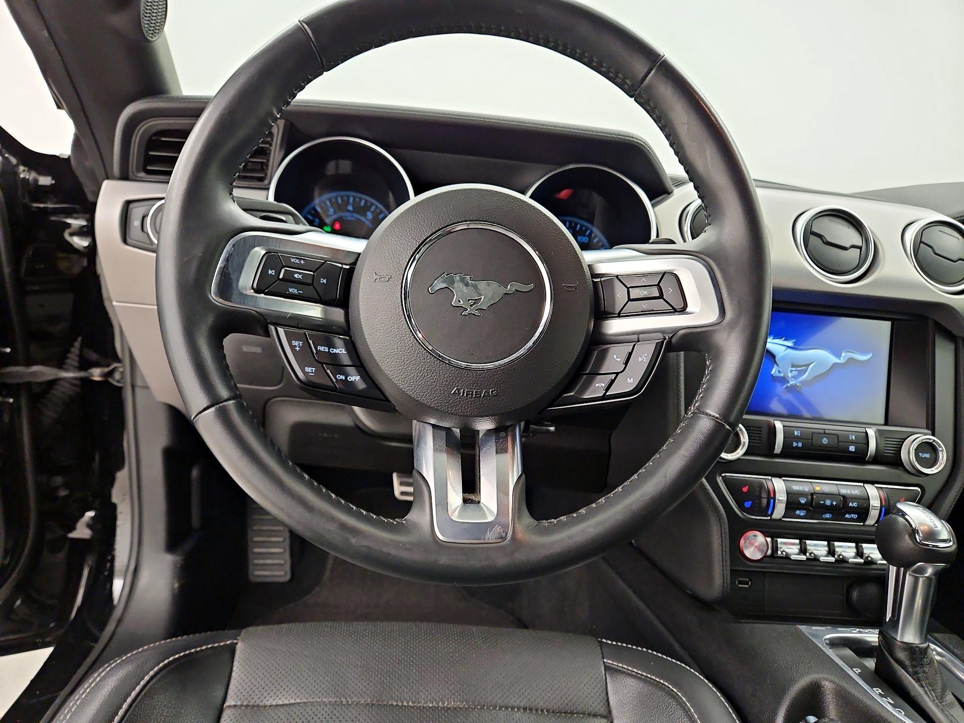 Thumbnail: 2020 Ford Mustang - 10