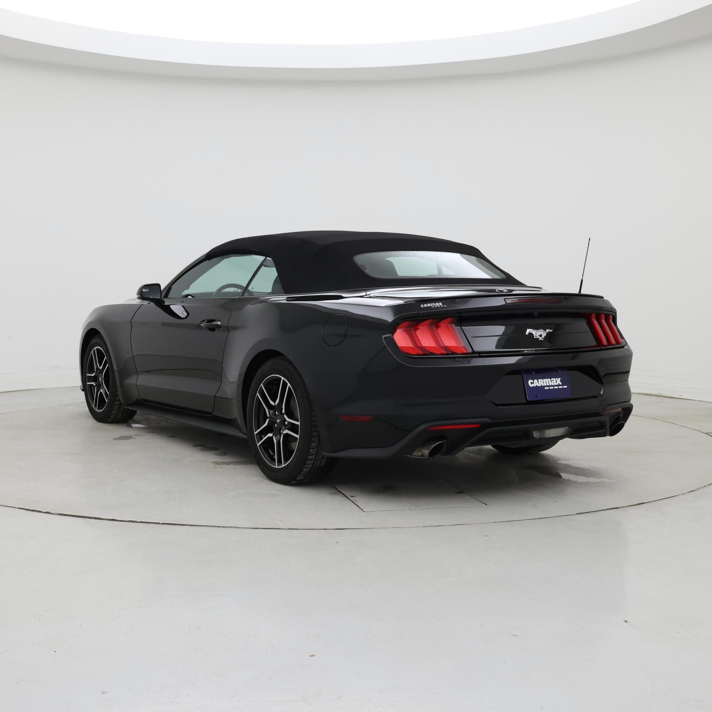 Thumbnail: 2020 Ford Mustang - 2