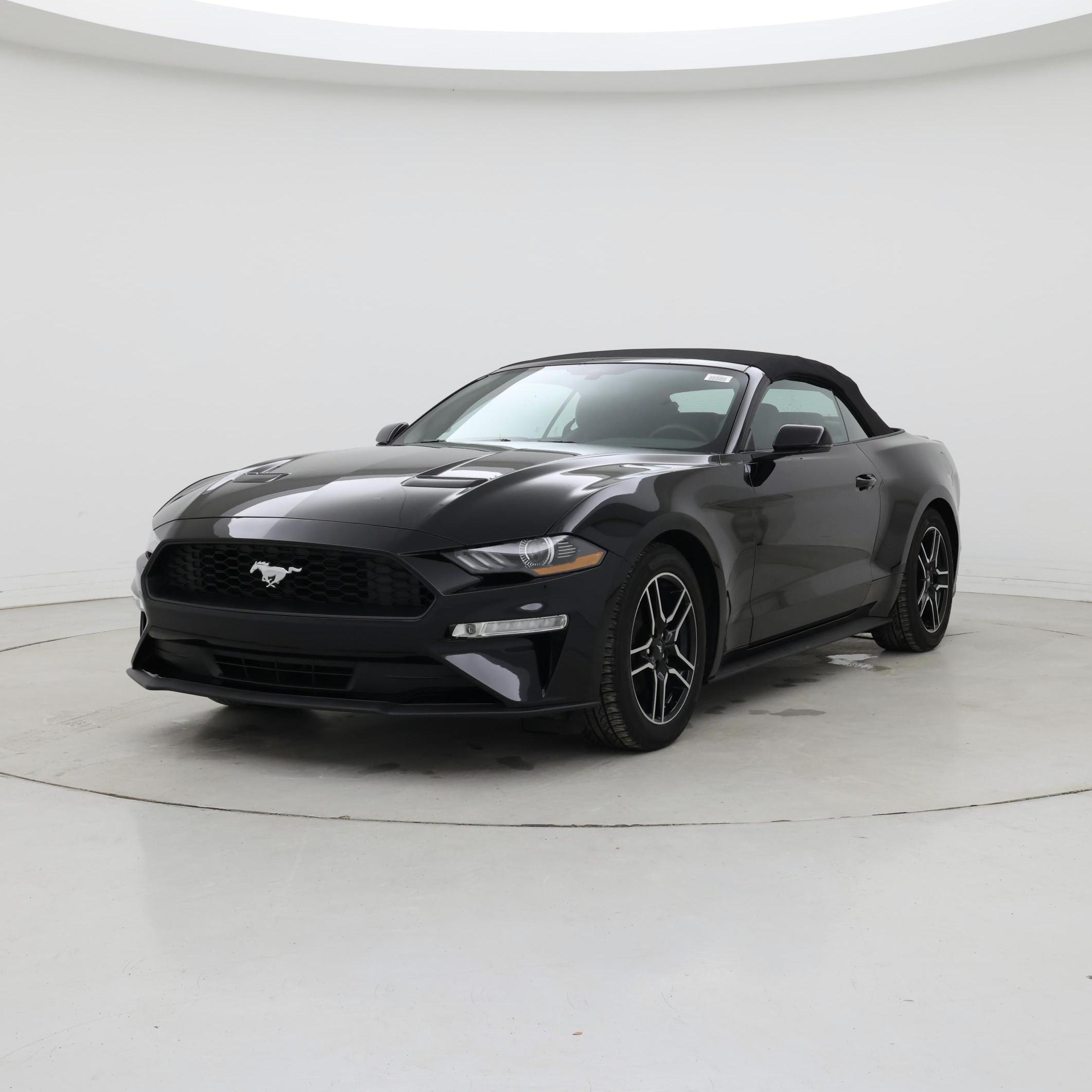Thumbnail: 2020 Ford Mustang - 4