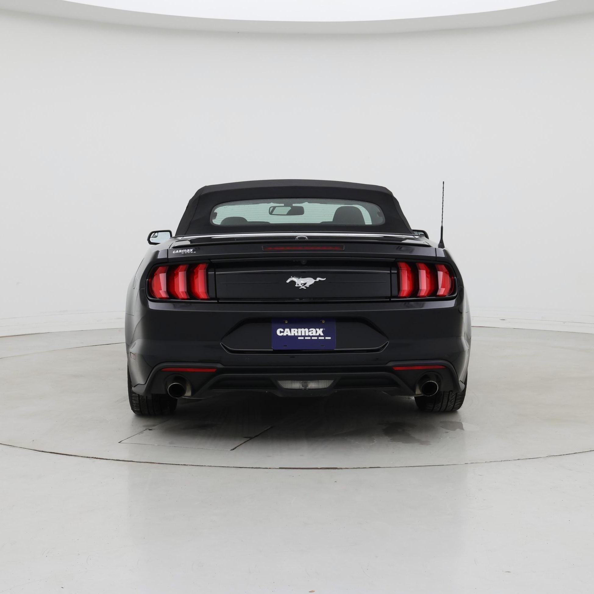 Thumbnail: 2020 Ford Mustang - 6