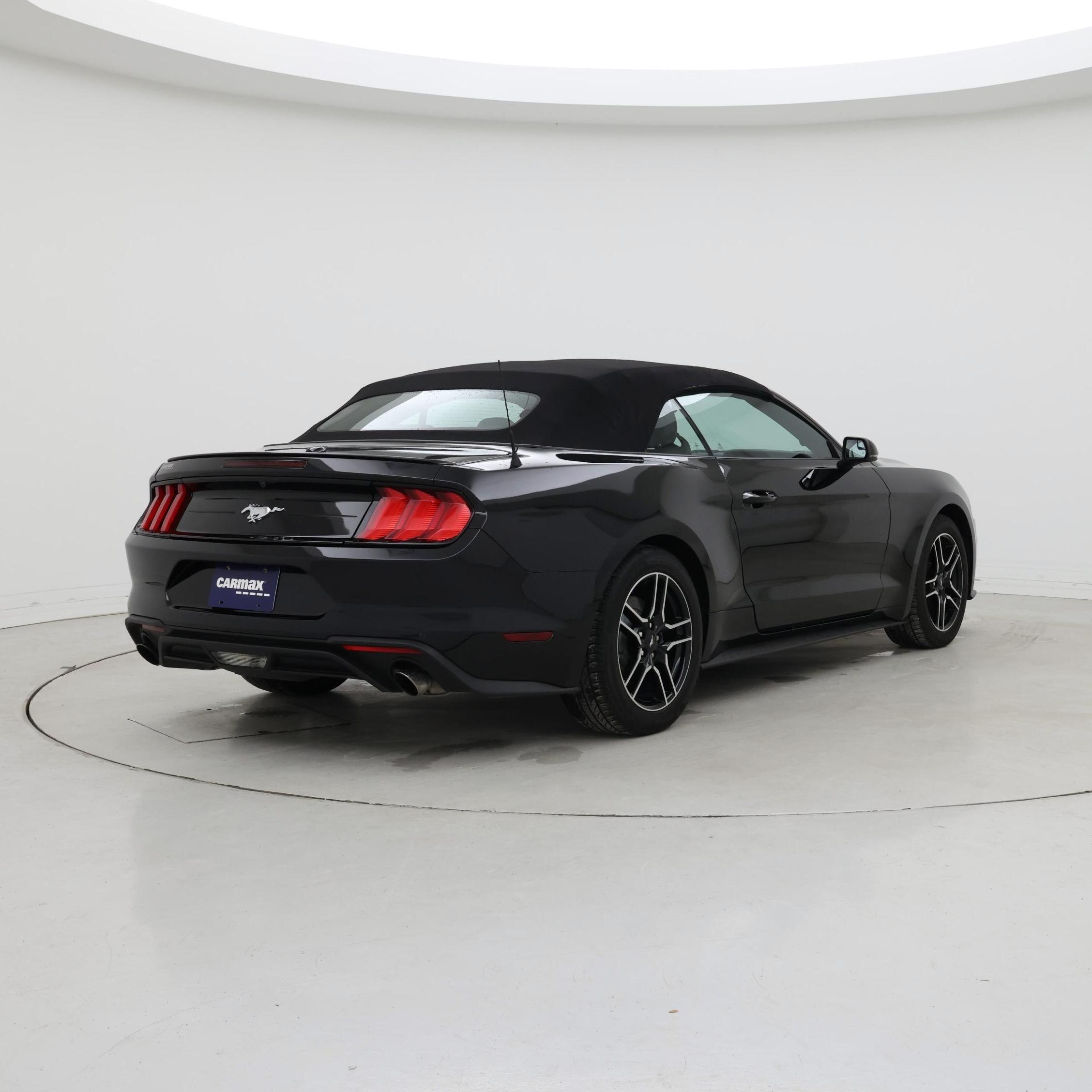 Thumbnail: 2020 Ford Mustang - 8