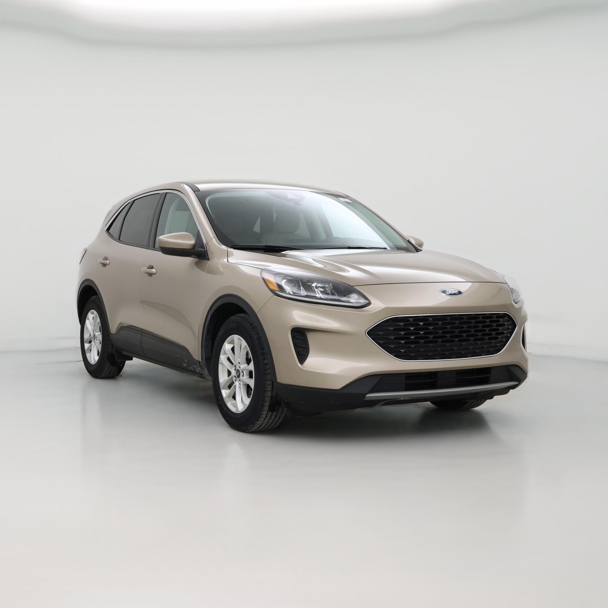 Thumbnail: 2021 Ford Escape - 1
