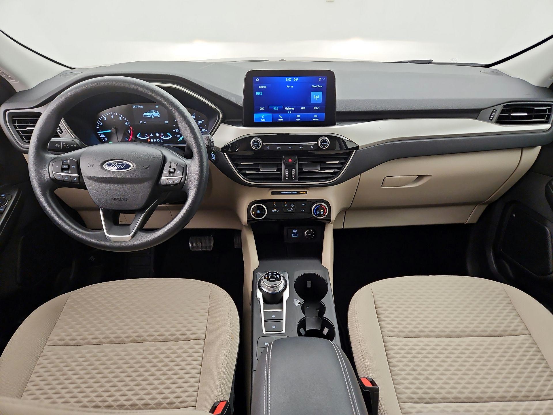 Thumbnail: 2021 Ford Escape - 9