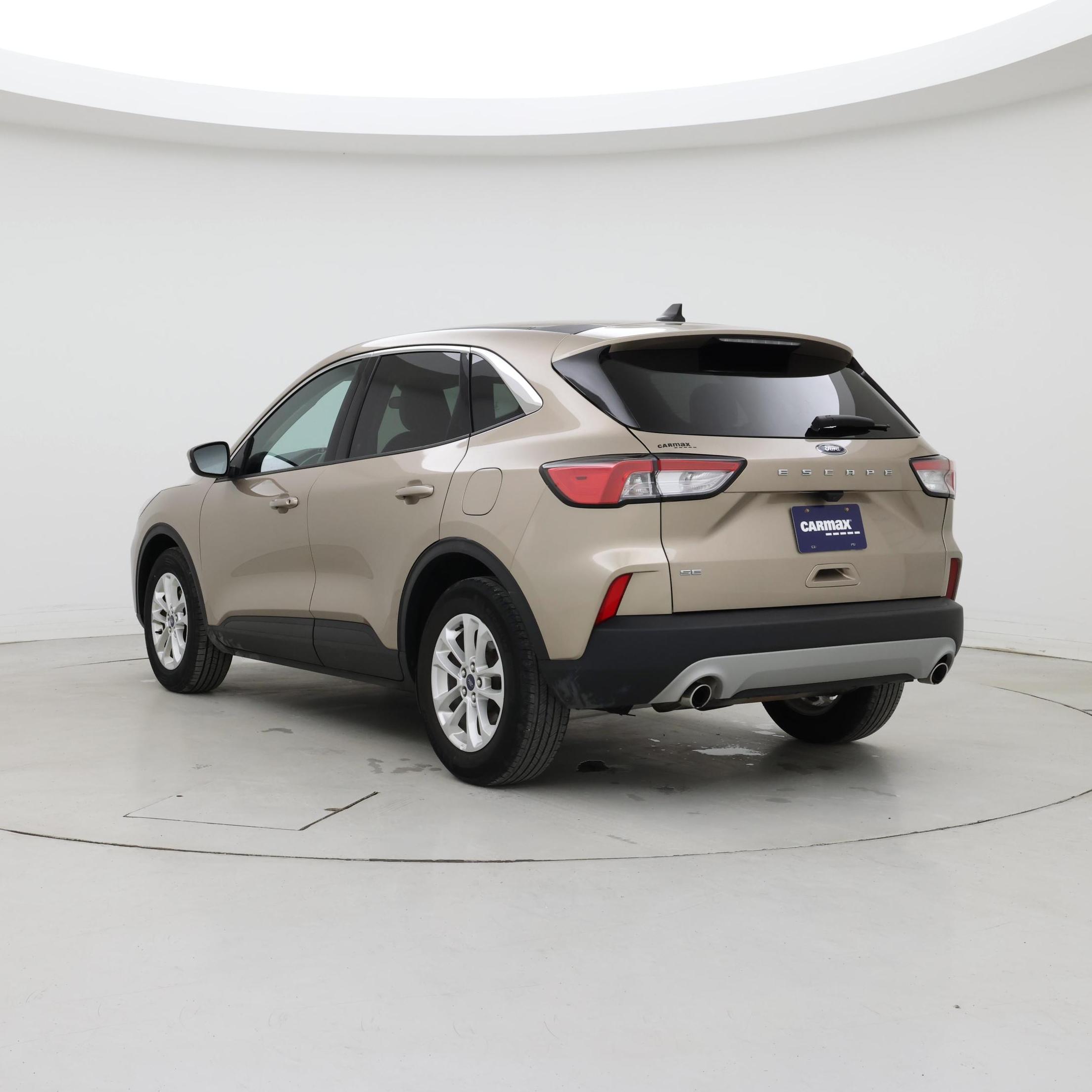 Thumbnail: 2021 Ford Escape - 2