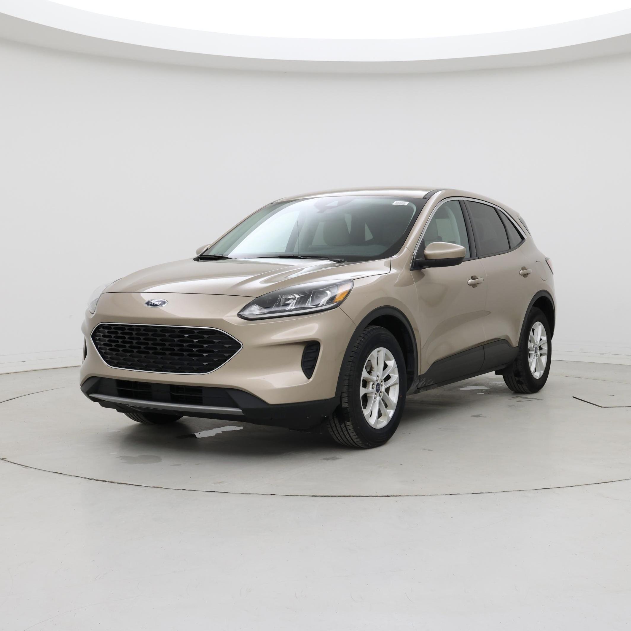 Thumbnail: 2021 Ford Escape - 4