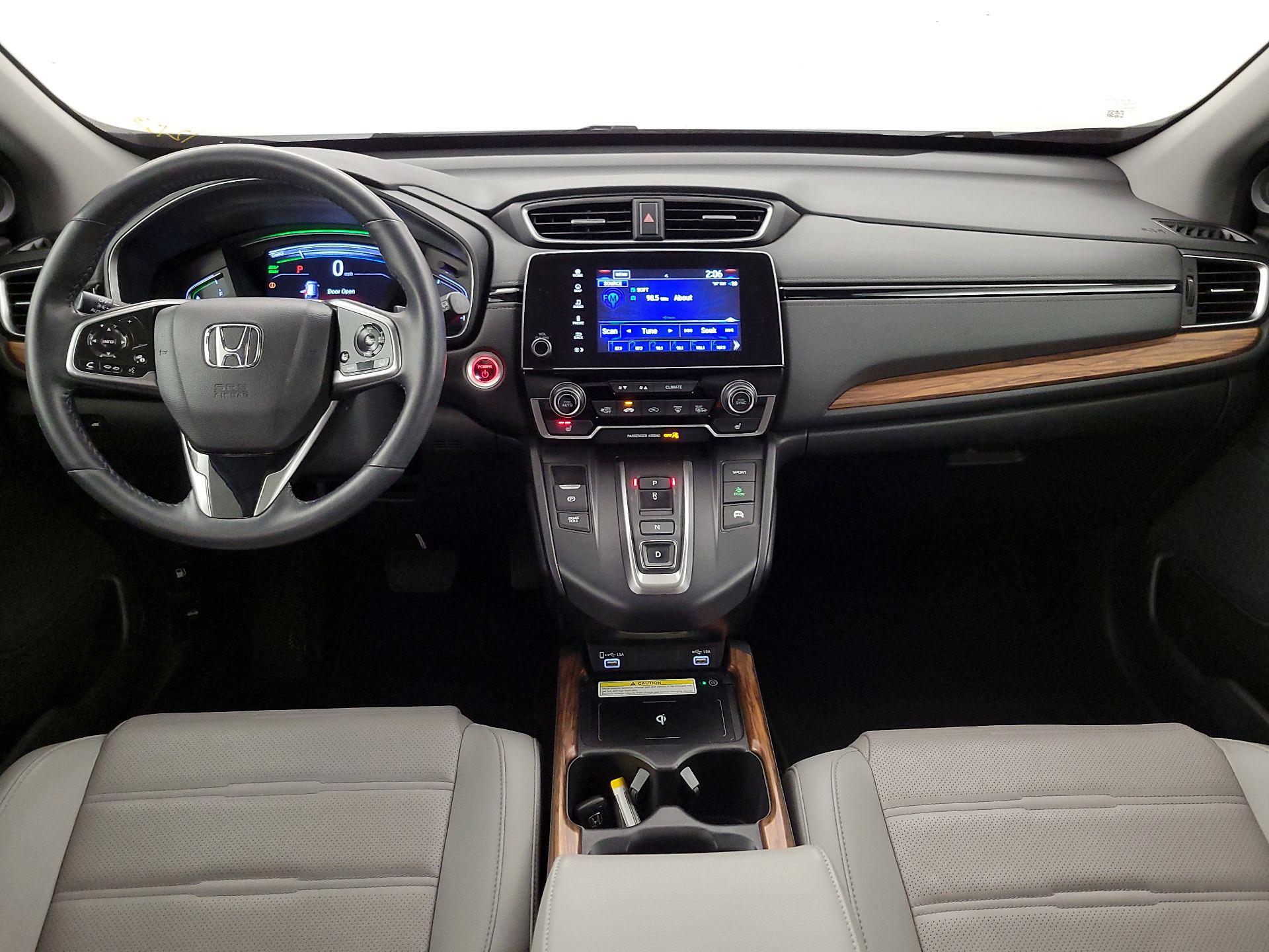 Thumbnail: 2022 Honda CR-V - 9