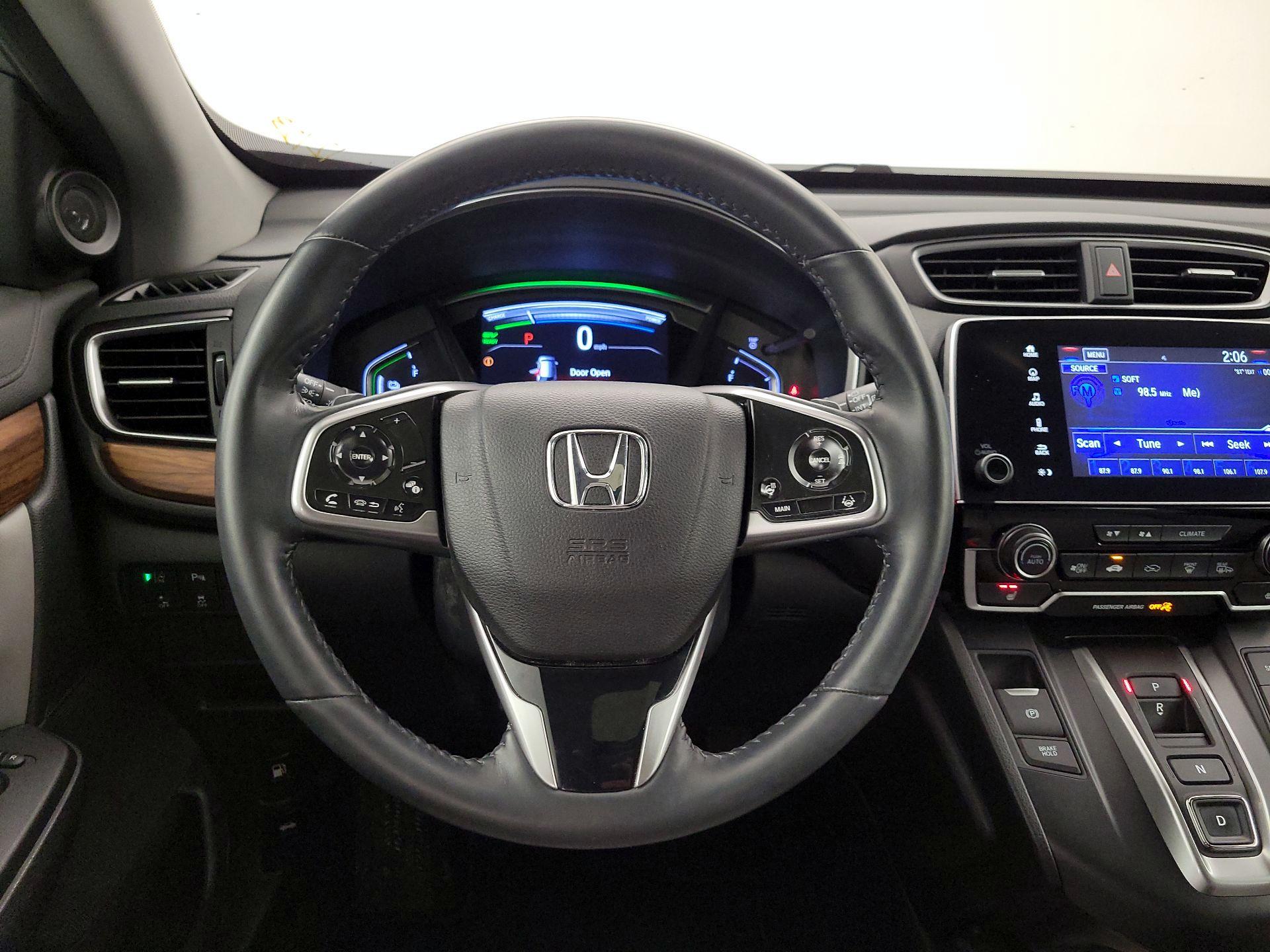 Thumbnail: 2022 Honda CR-V - 10