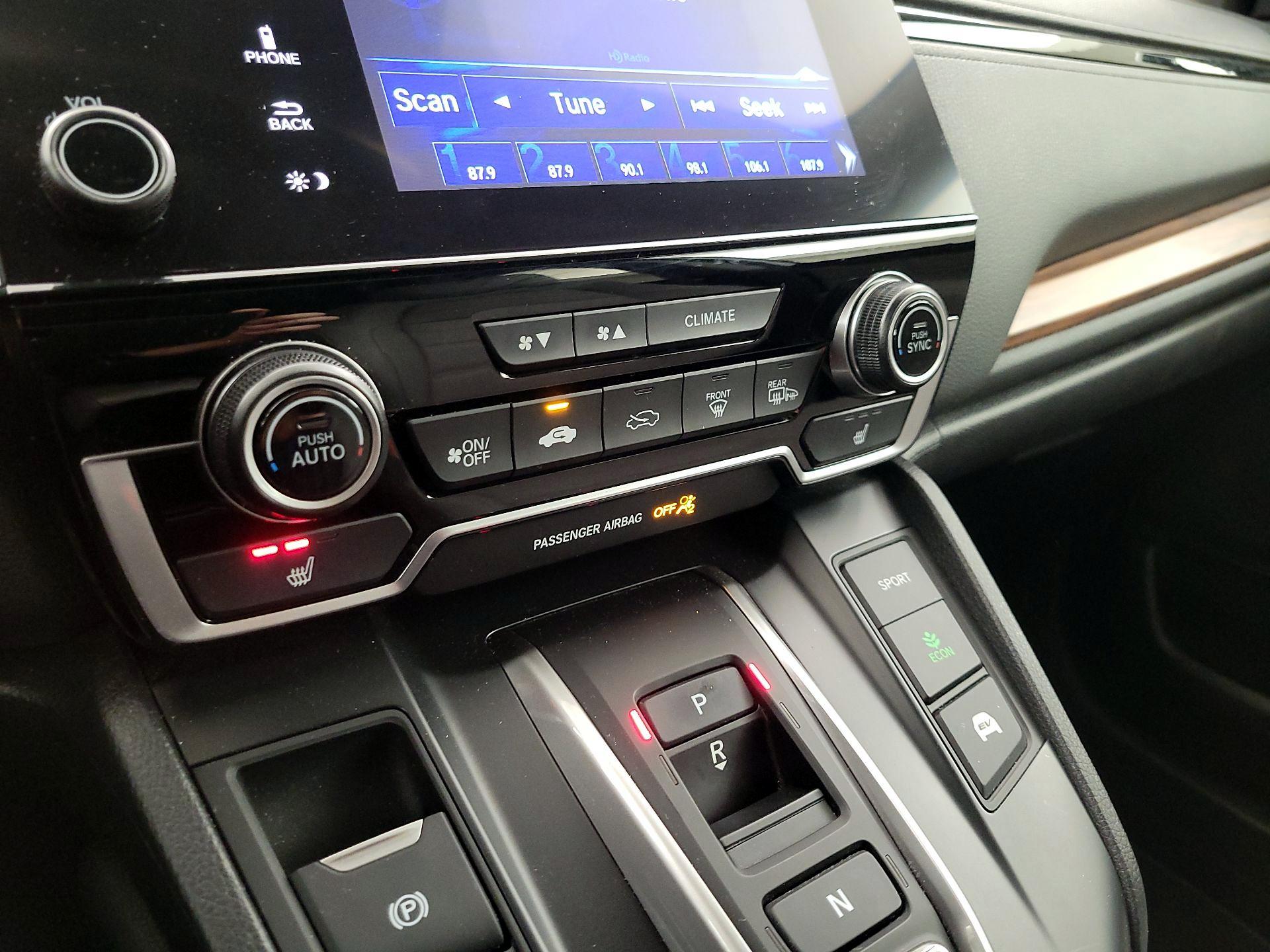 Thumbnail: 2022 Honda CR-V - 16