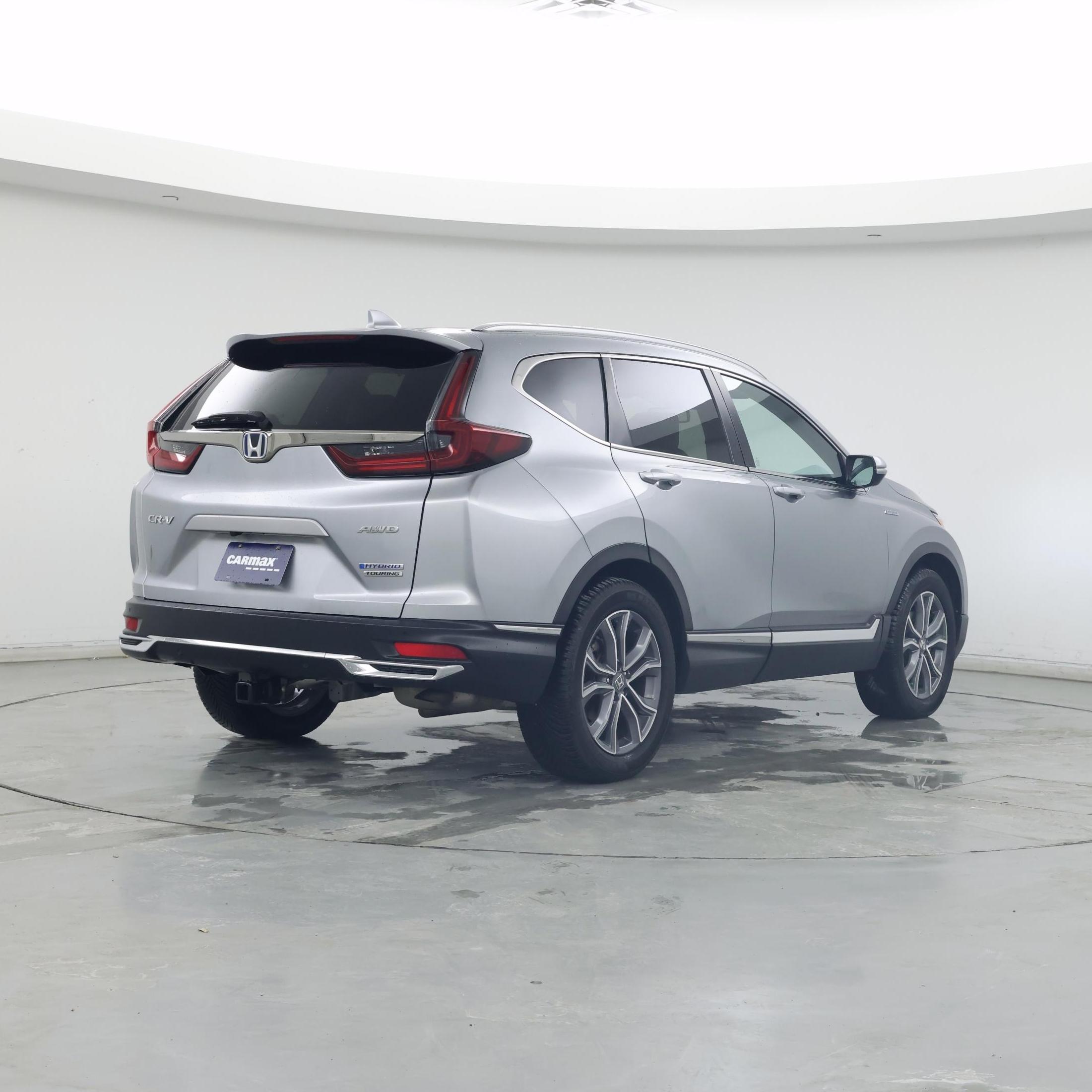 Thumbnail: 2022 Honda CR-V - 8