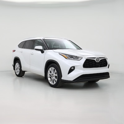 2023 Toyota Highlander Limited