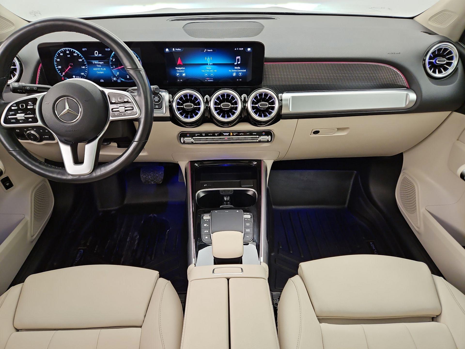 Thumbnail: 2022 Mercedes-Benz GLB - 9