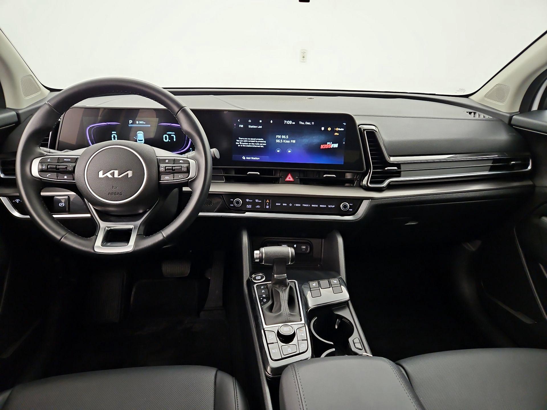 Thumbnail: 2023 Kia Sportage - 9