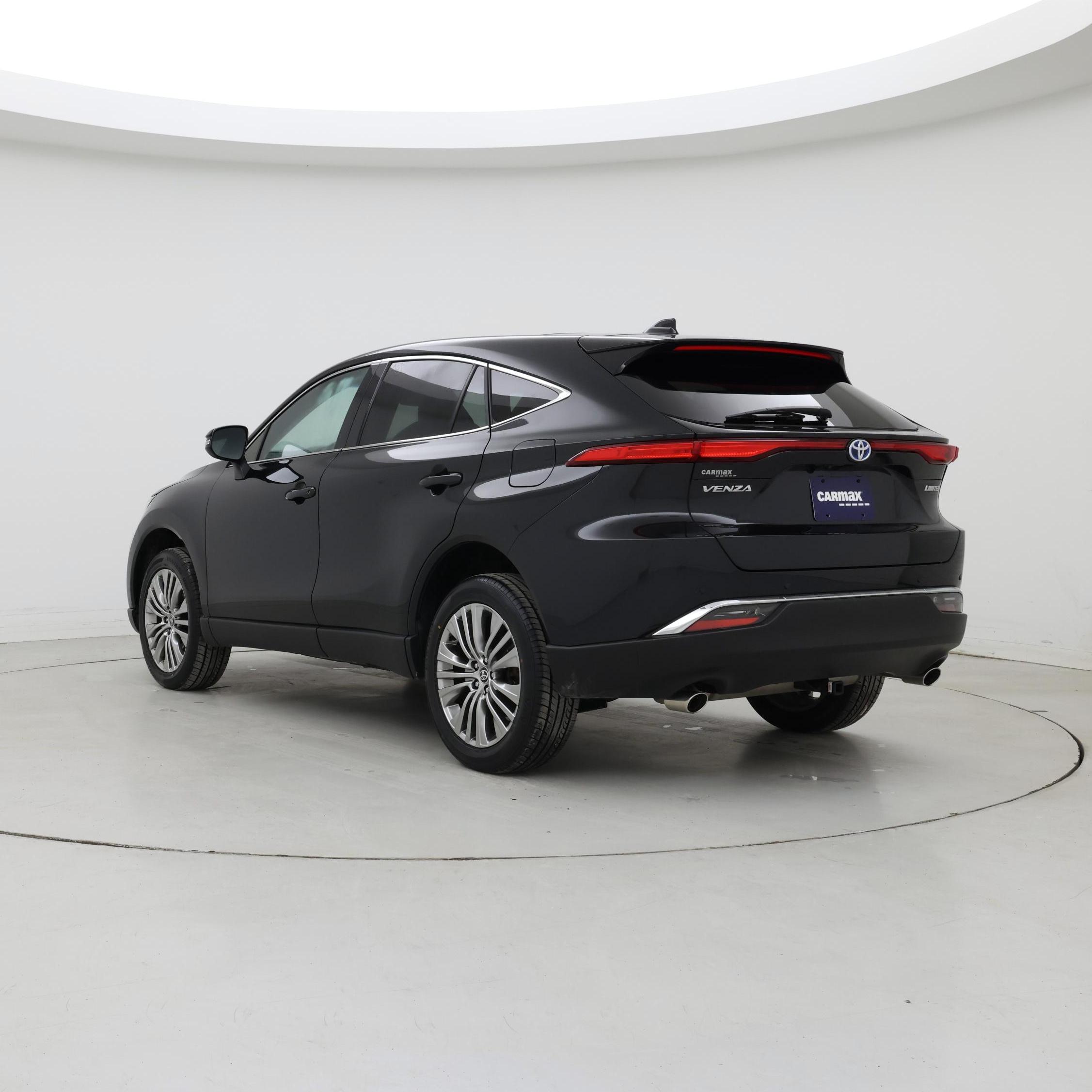 Thumbnail: 2023 Toyota Venza - 2