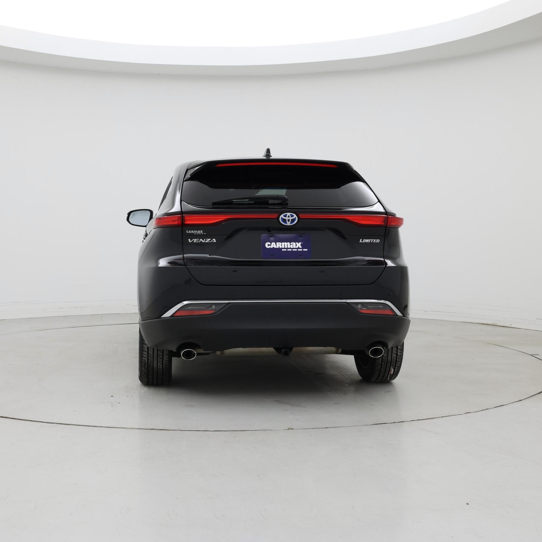 Thumbnail: 2023 Toyota Venza - 6