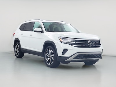 2021 Volkswagen Atlas SEL Premium