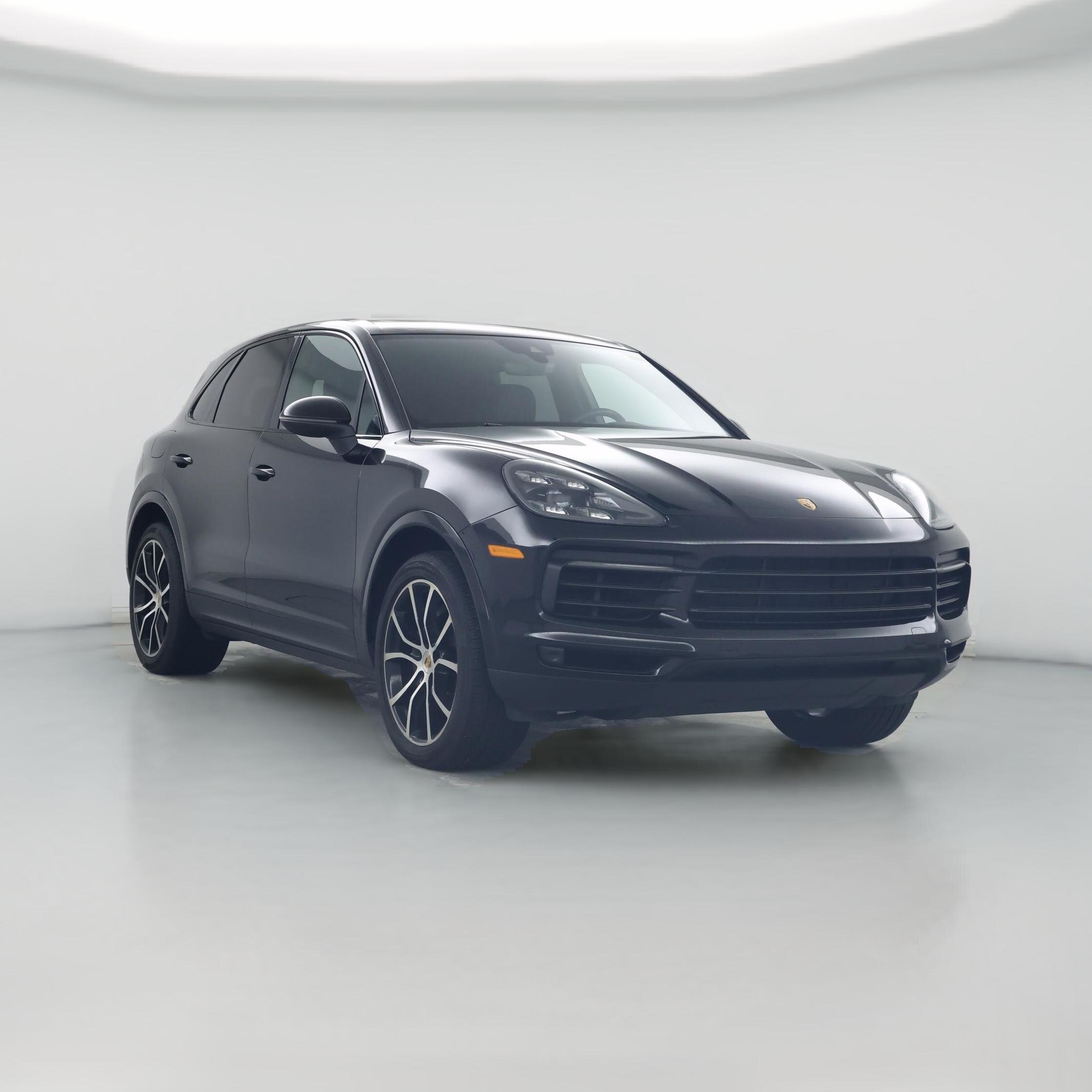 Thumbnail: 2019 Porsche Cayenne - 1