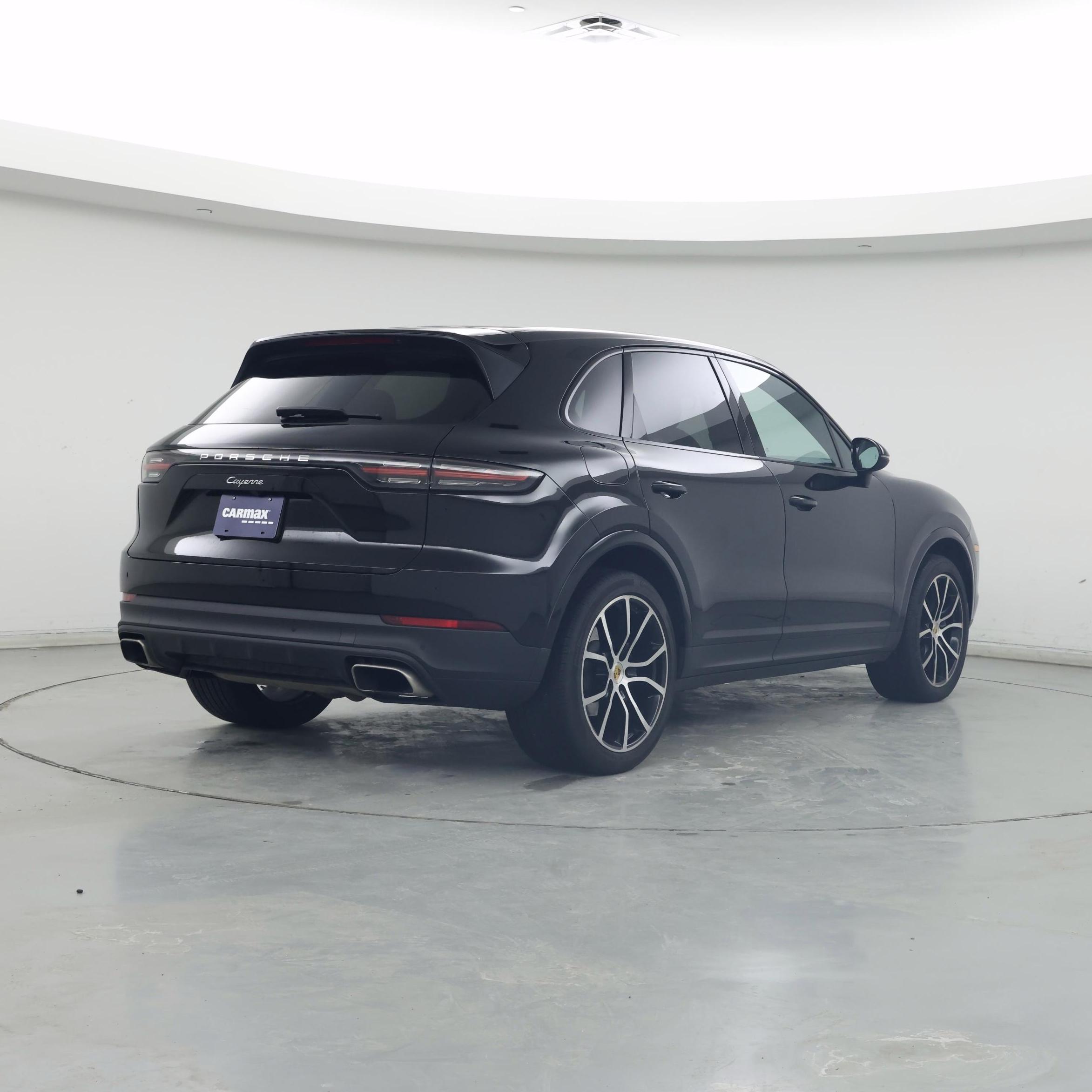 Thumbnail: 2019 Porsche Cayenne - 8
