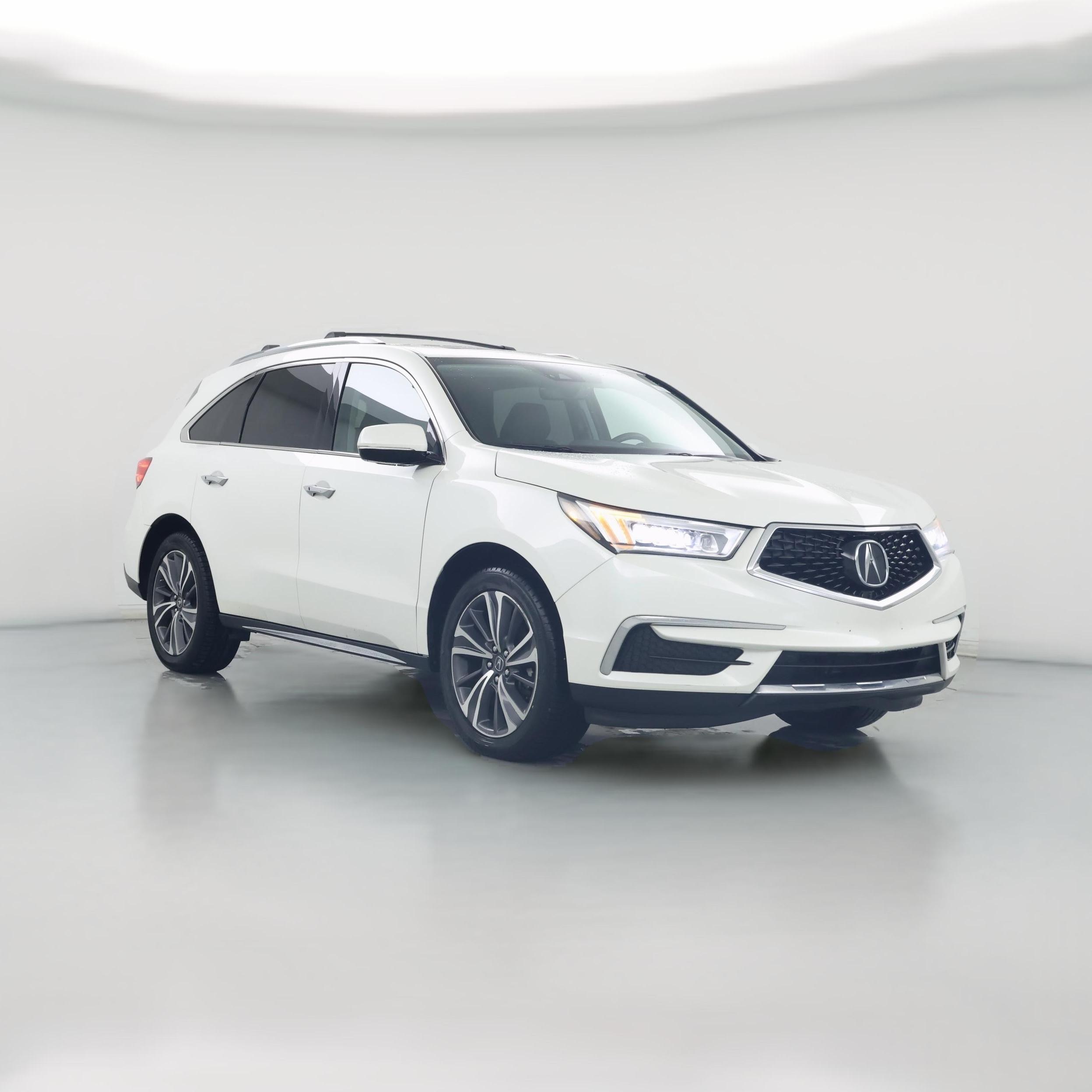 Thumbnail: 2019 Acura MDX - 1