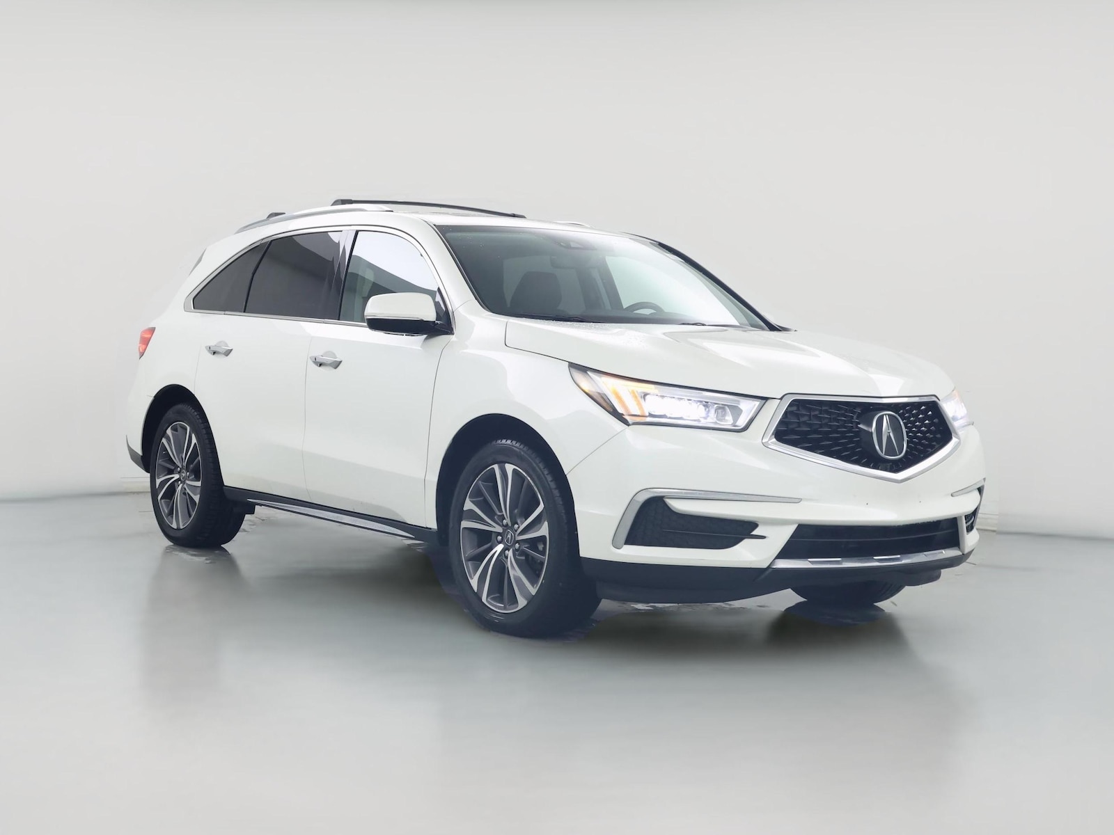 2019 Acura MDX