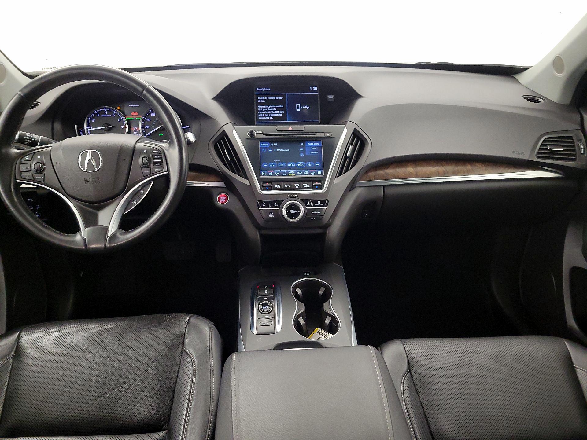 Thumbnail: 2019 Acura MDX - 9