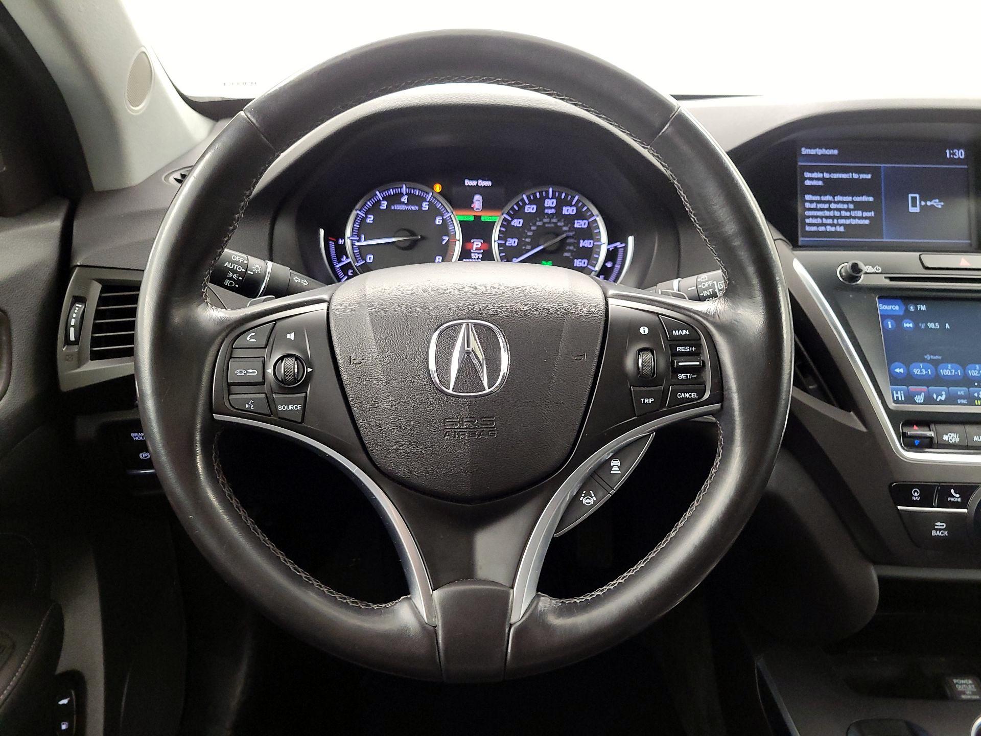 Thumbnail: 2019 Acura MDX - 10