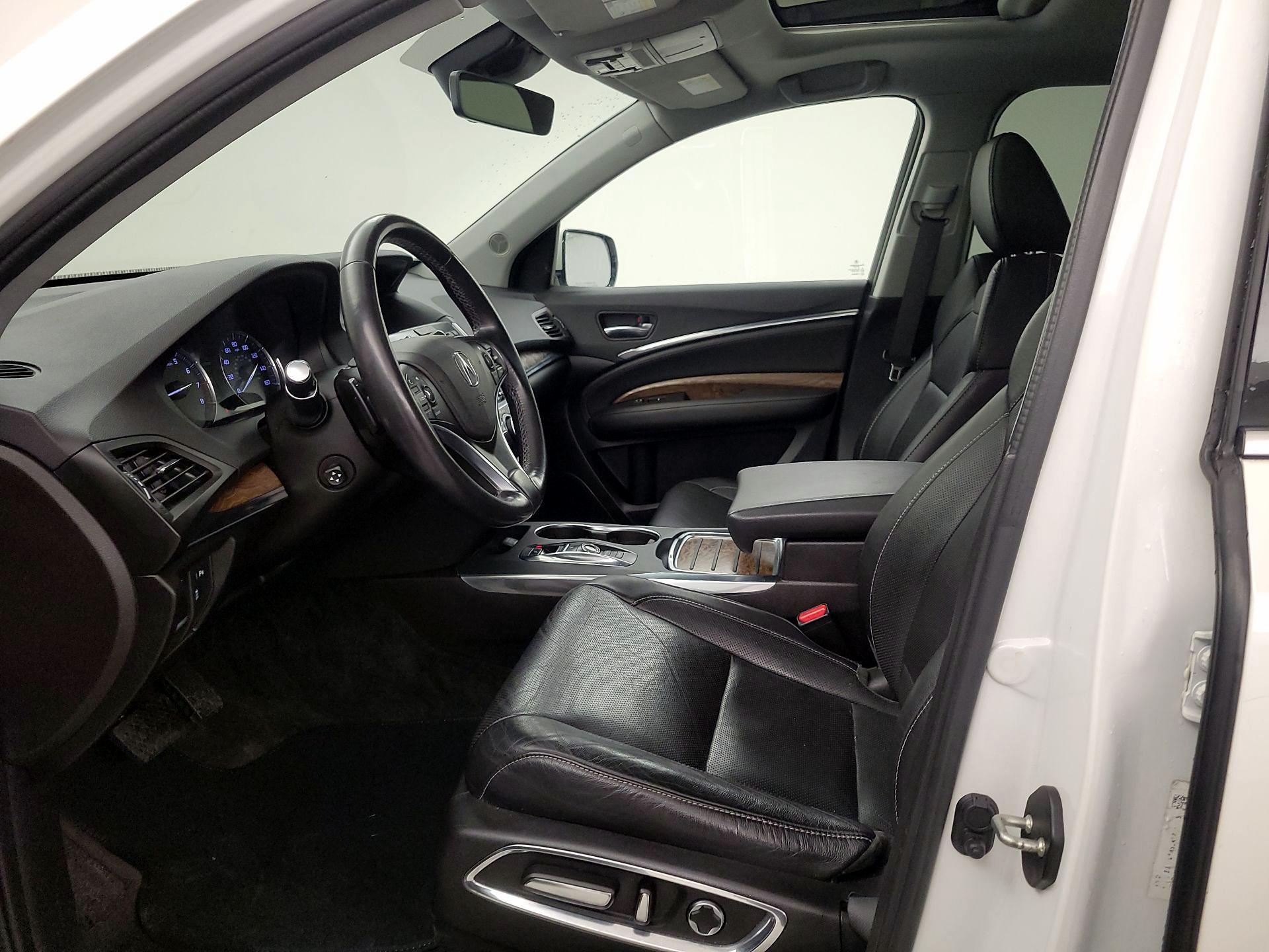 Thumbnail: 2019 Acura MDX - 11