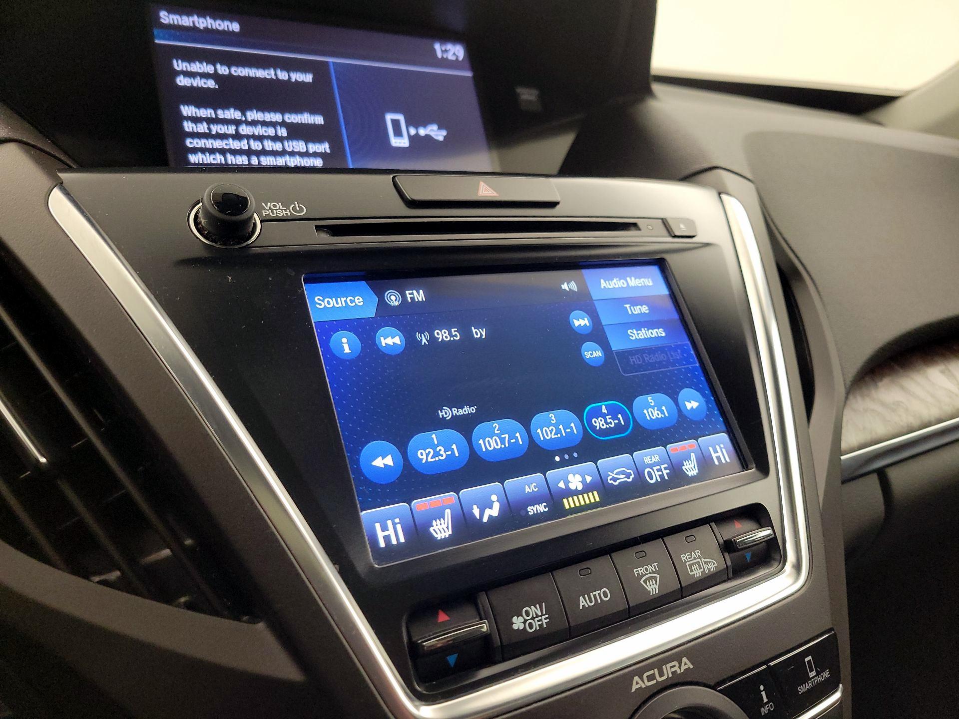 Thumbnail: 2019 Acura MDX - 15
