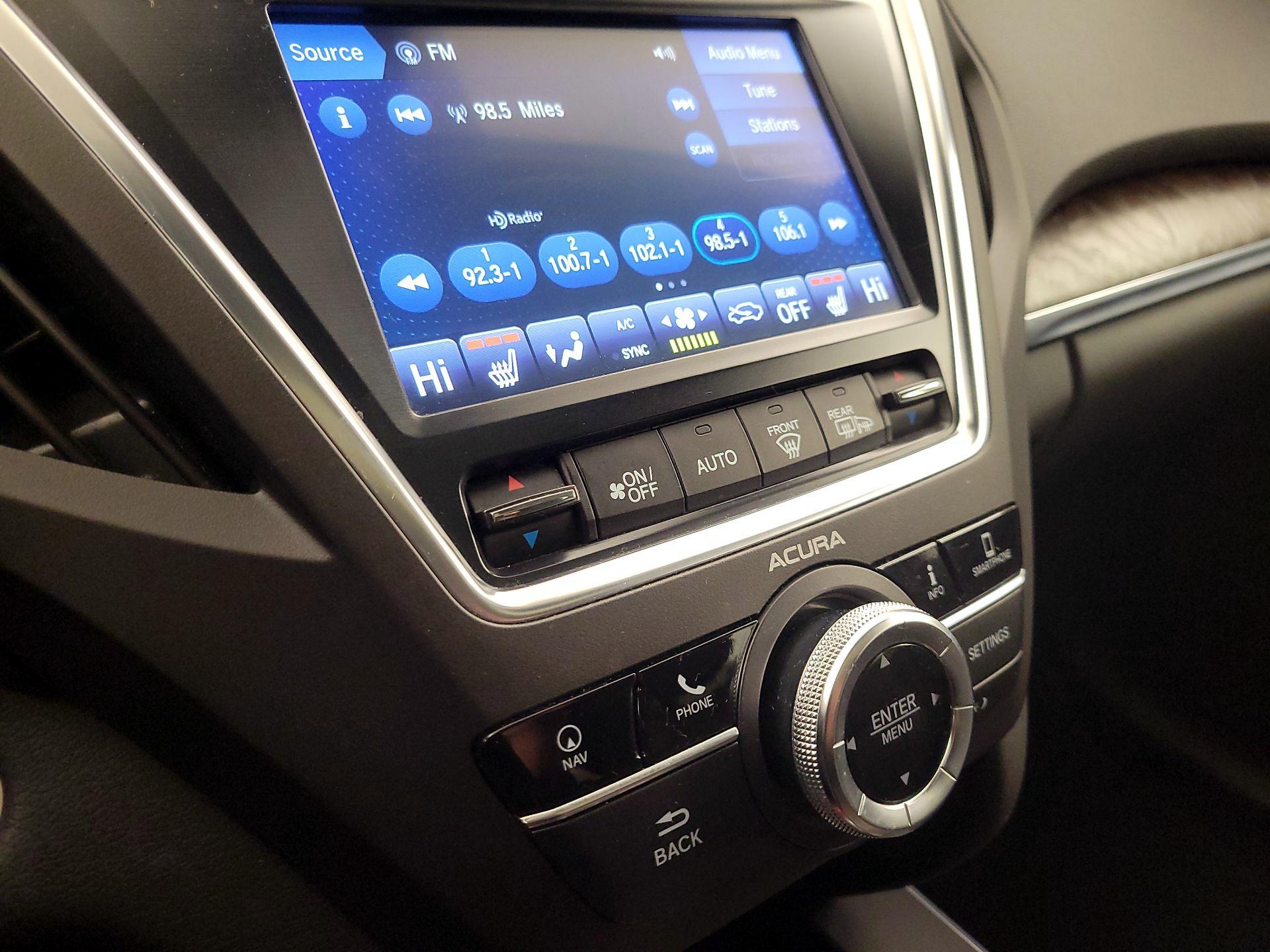 Thumbnail: 2019 Acura MDX - 16