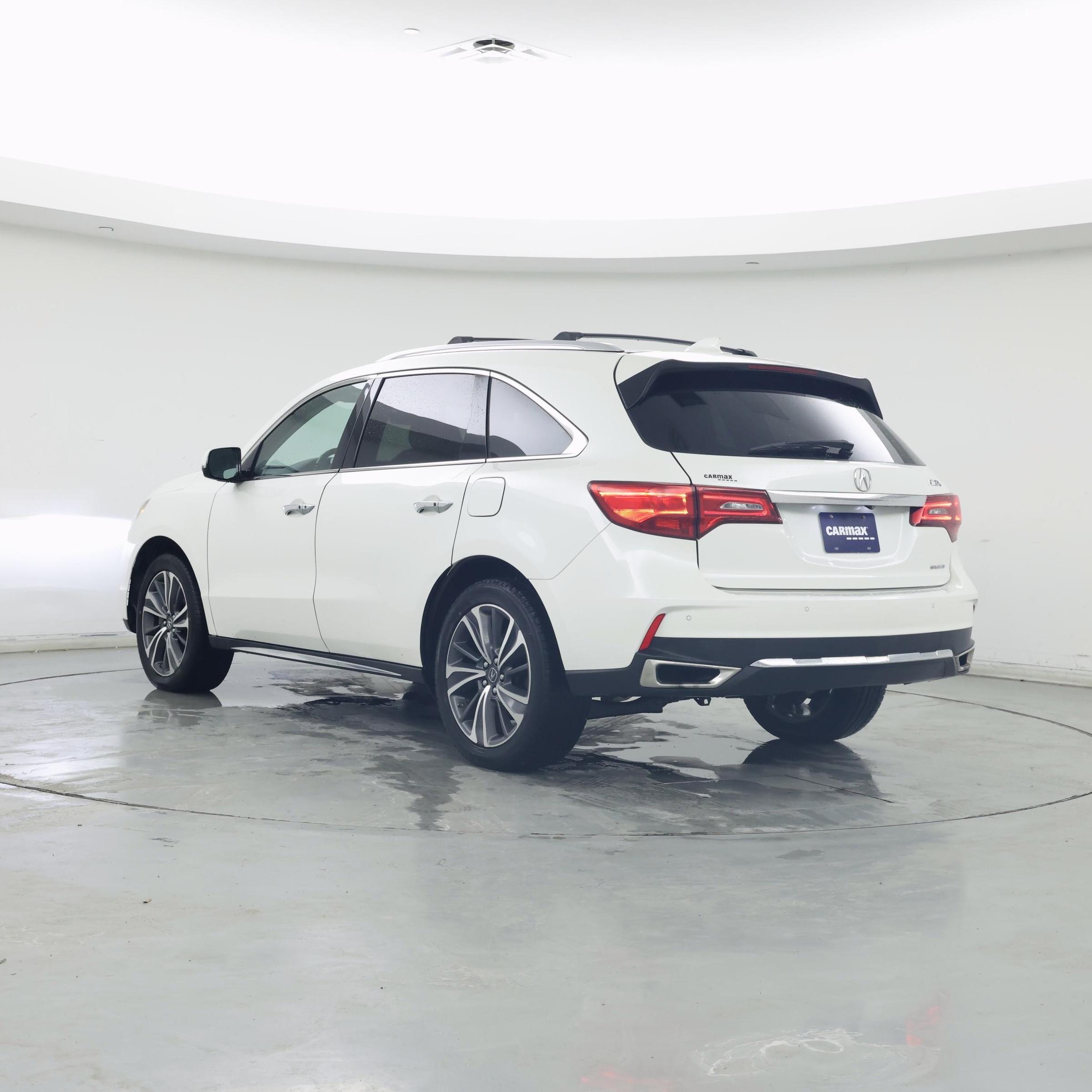 Thumbnail: 2019 Acura MDX - 2