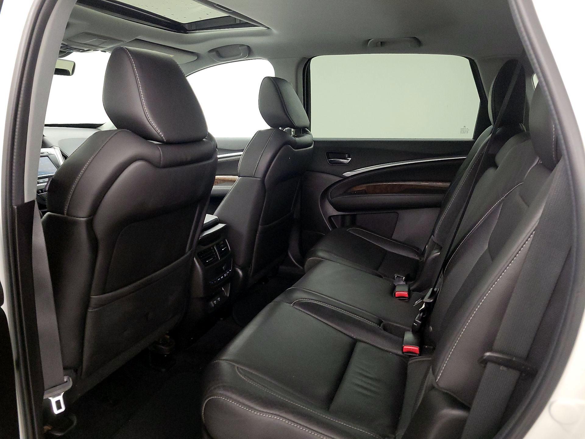 Thumbnail: 2019 Acura MDX - 19