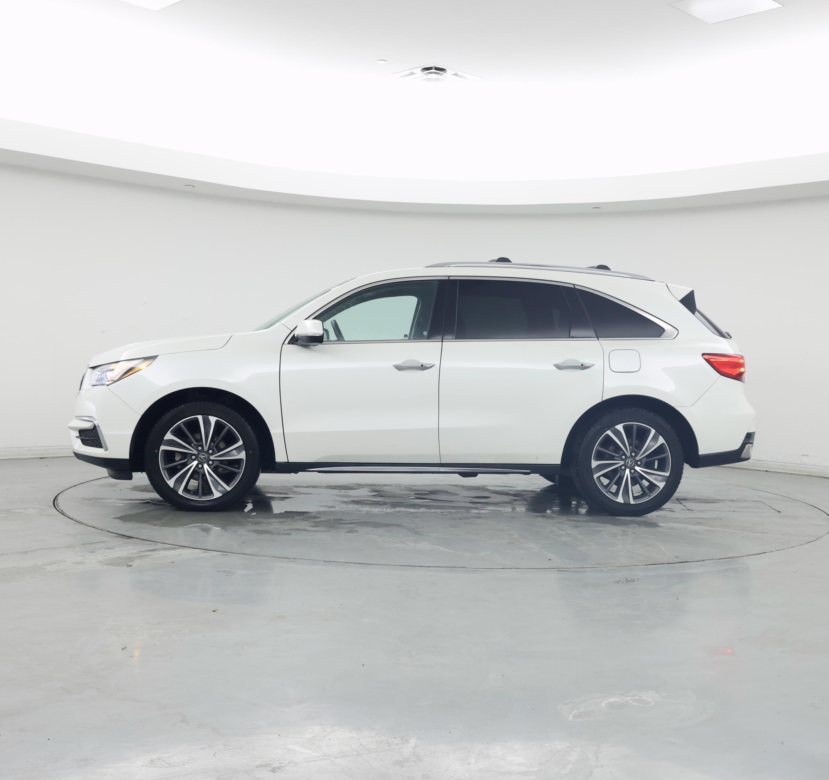 Thumbnail: 2019 Acura MDX - 3