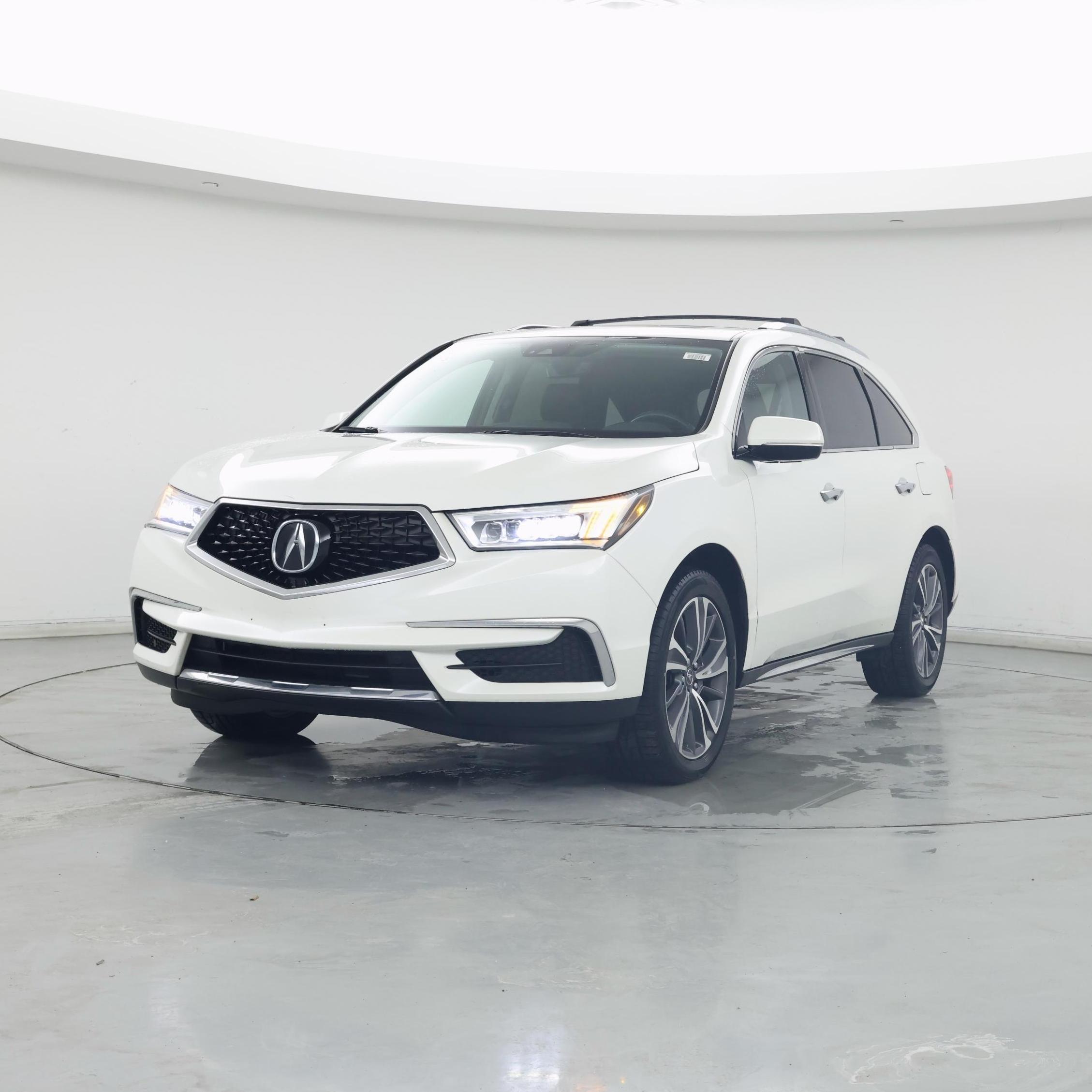 Thumbnail: 2019 Acura MDX - 4